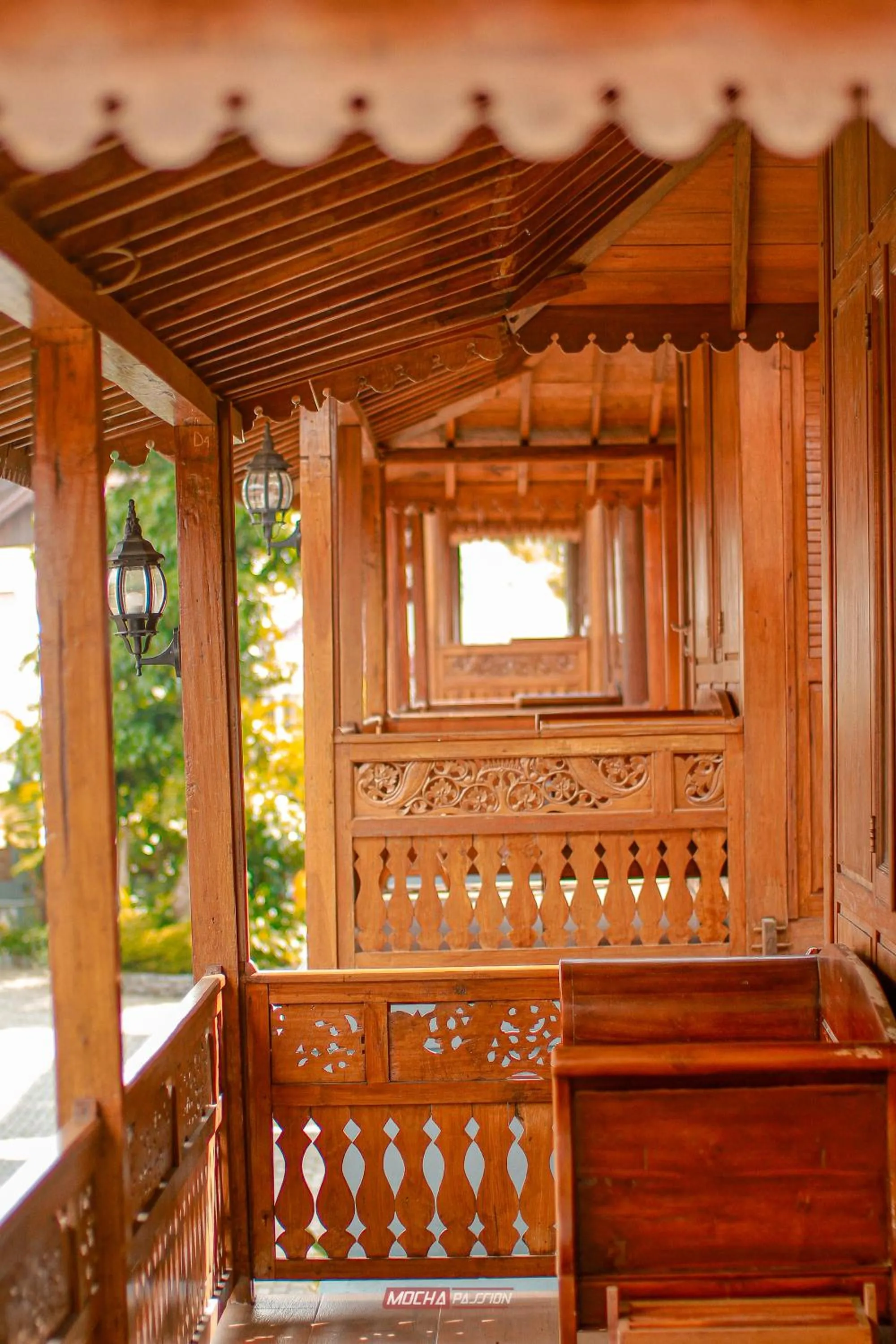 Property building in Joglo Kecombrang Bromo