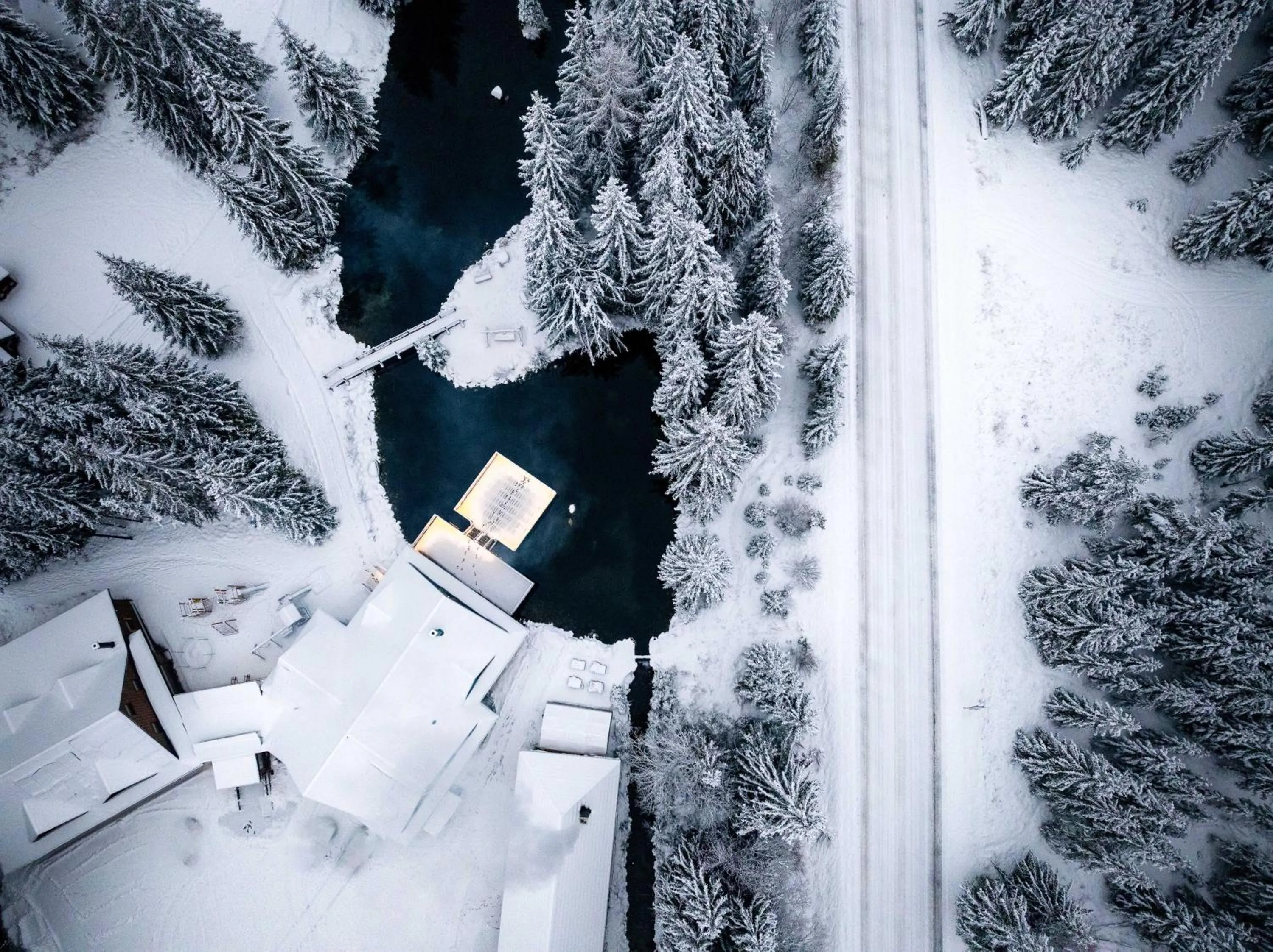 Rezort pri jazere Podbanské