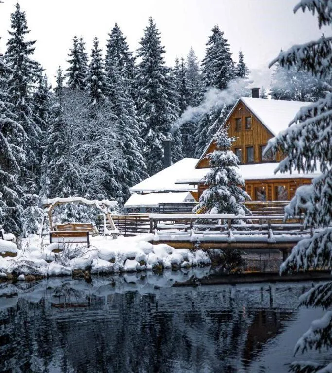 Rezort pri jazere Podbanské