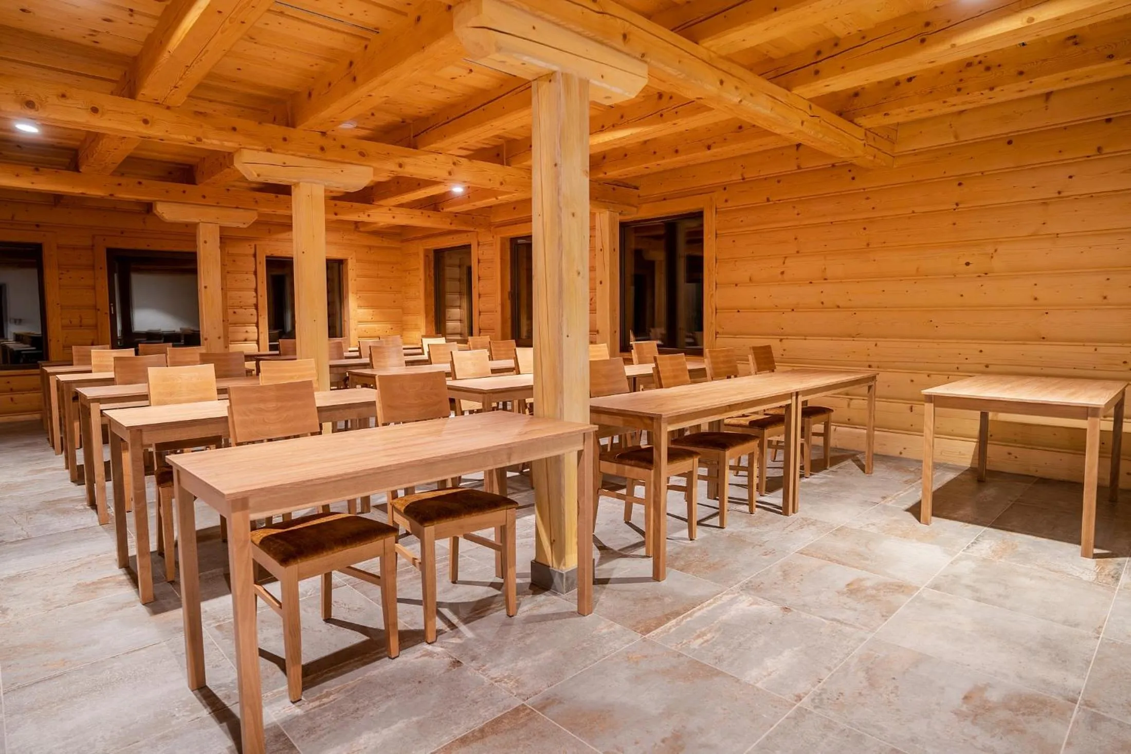 Rezort pri jazere Podbanské