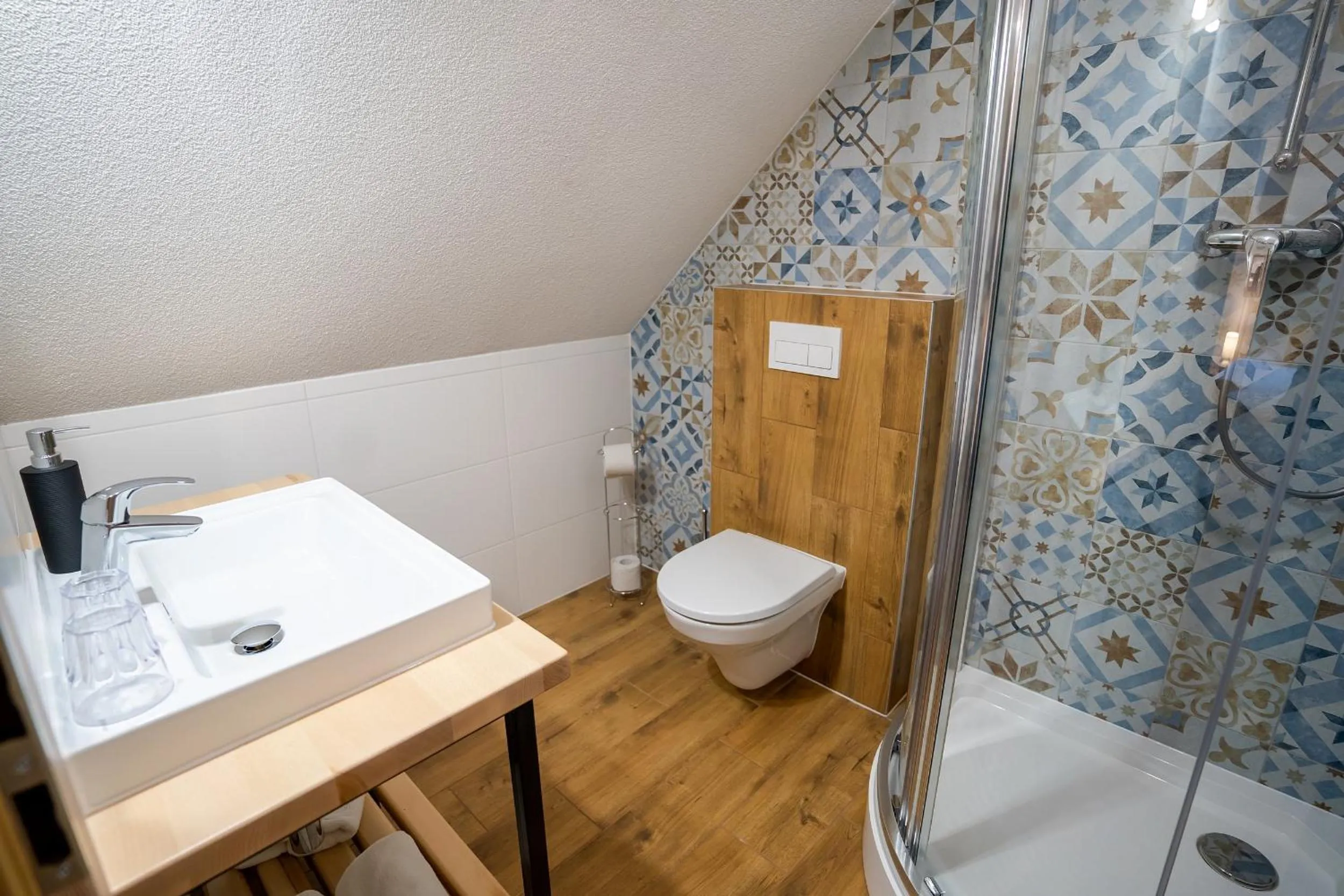 Rezort pri jazere Podbanské