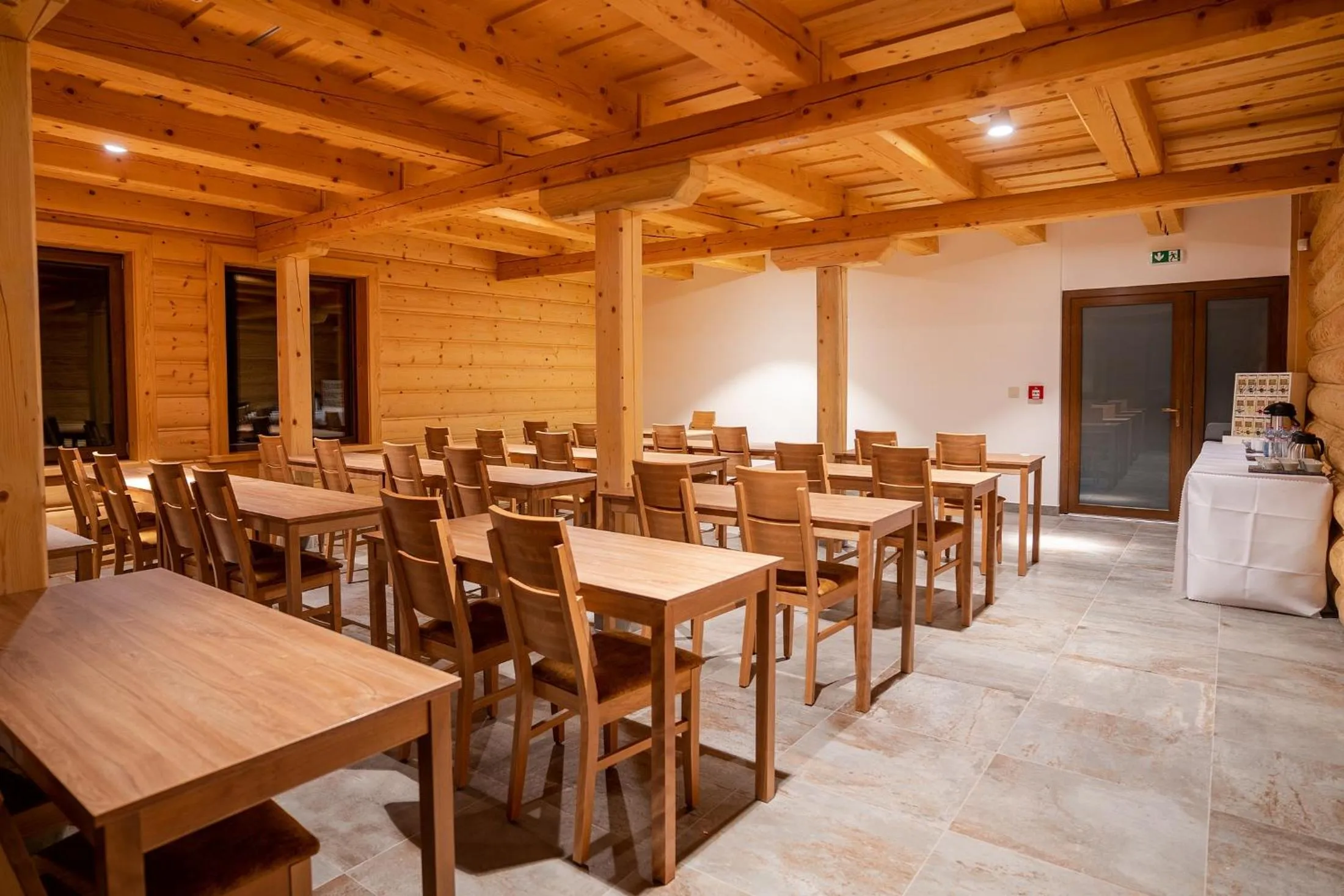 Rezort pri jazere Podbanské