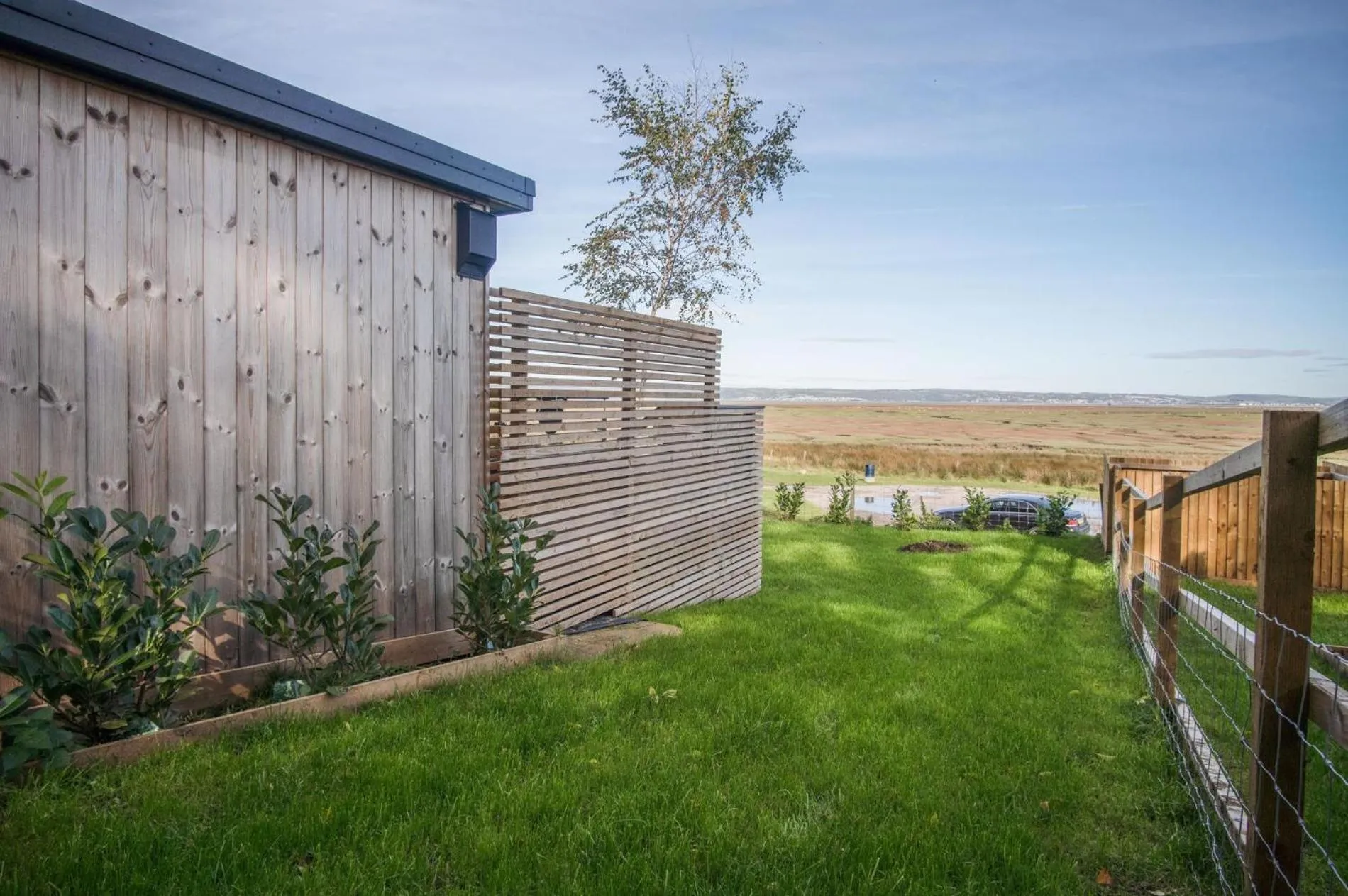 Floor plan in Brandy Cove - 1 Bed Cabin - Landimore