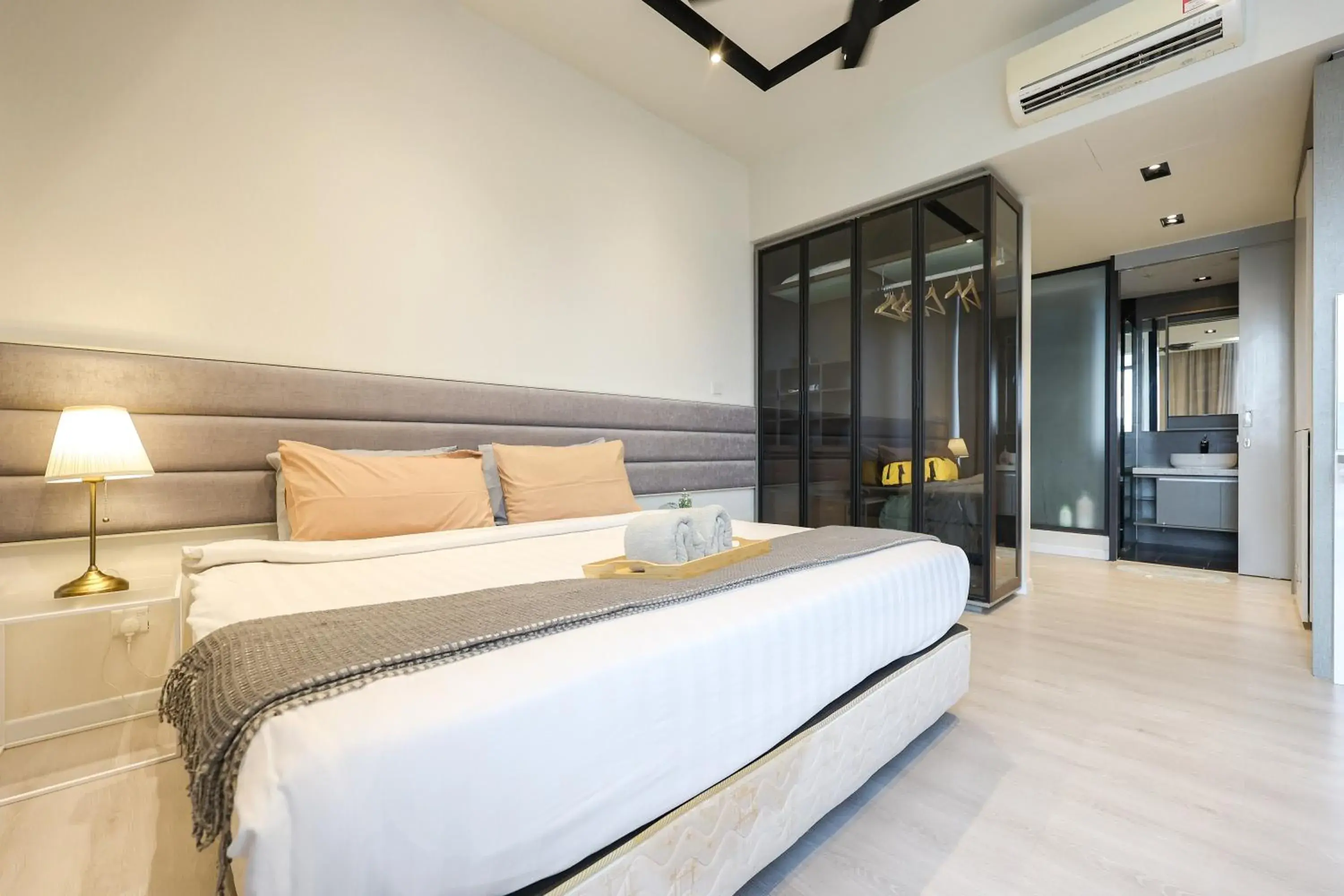 Deluxe King Studio in ExpressionZ Suites KLCC by EC Deluxe King Studio in ExpressionZ Suites KLCC by EC