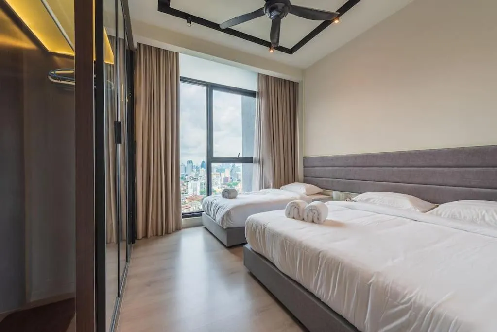 Standard Family Room in ExpressionZ Suites KLCC by EC