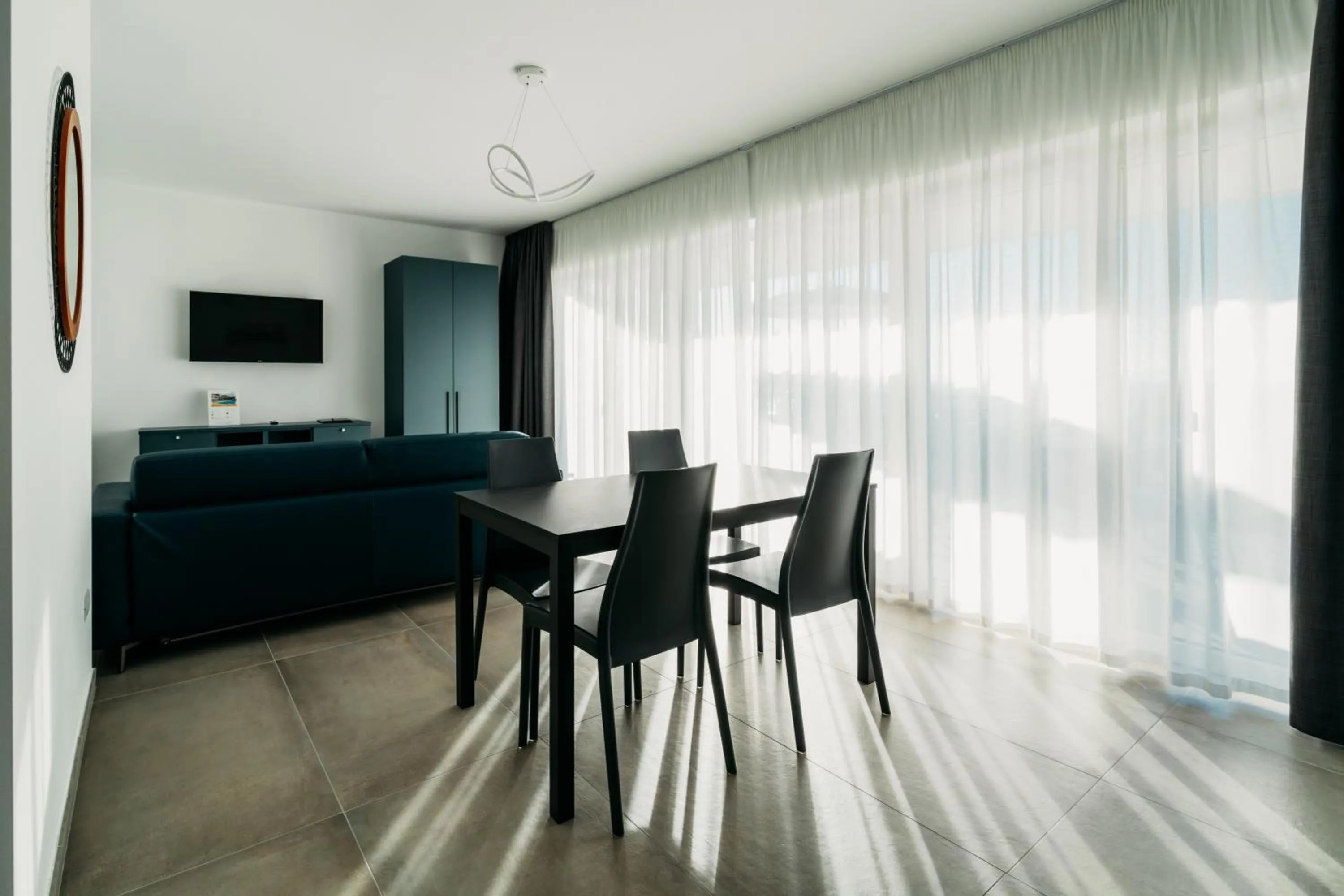 Apartments Monsurei, Lake view