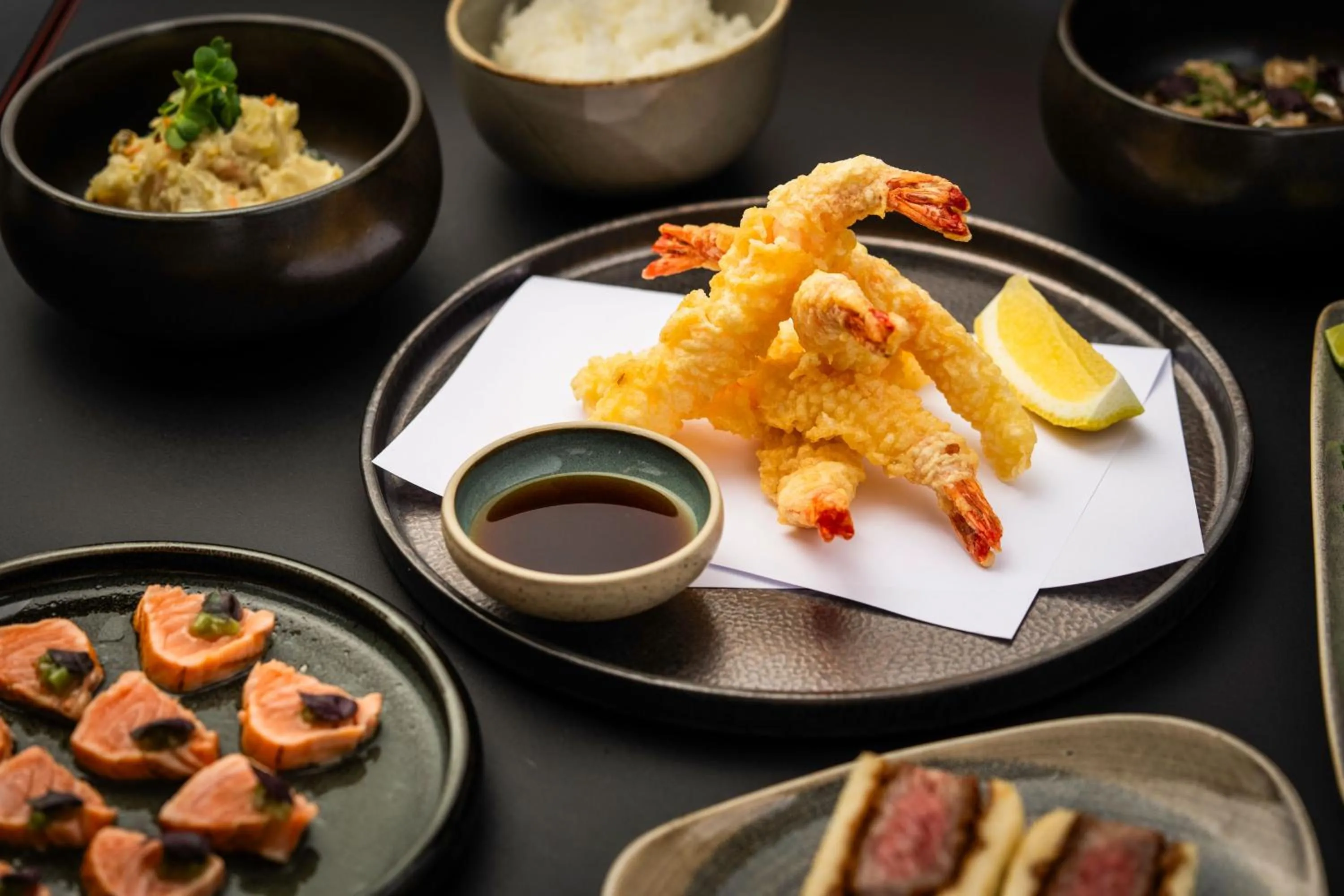 Restaurant/places to eat in Tailormade Hotel LEO St Gallen