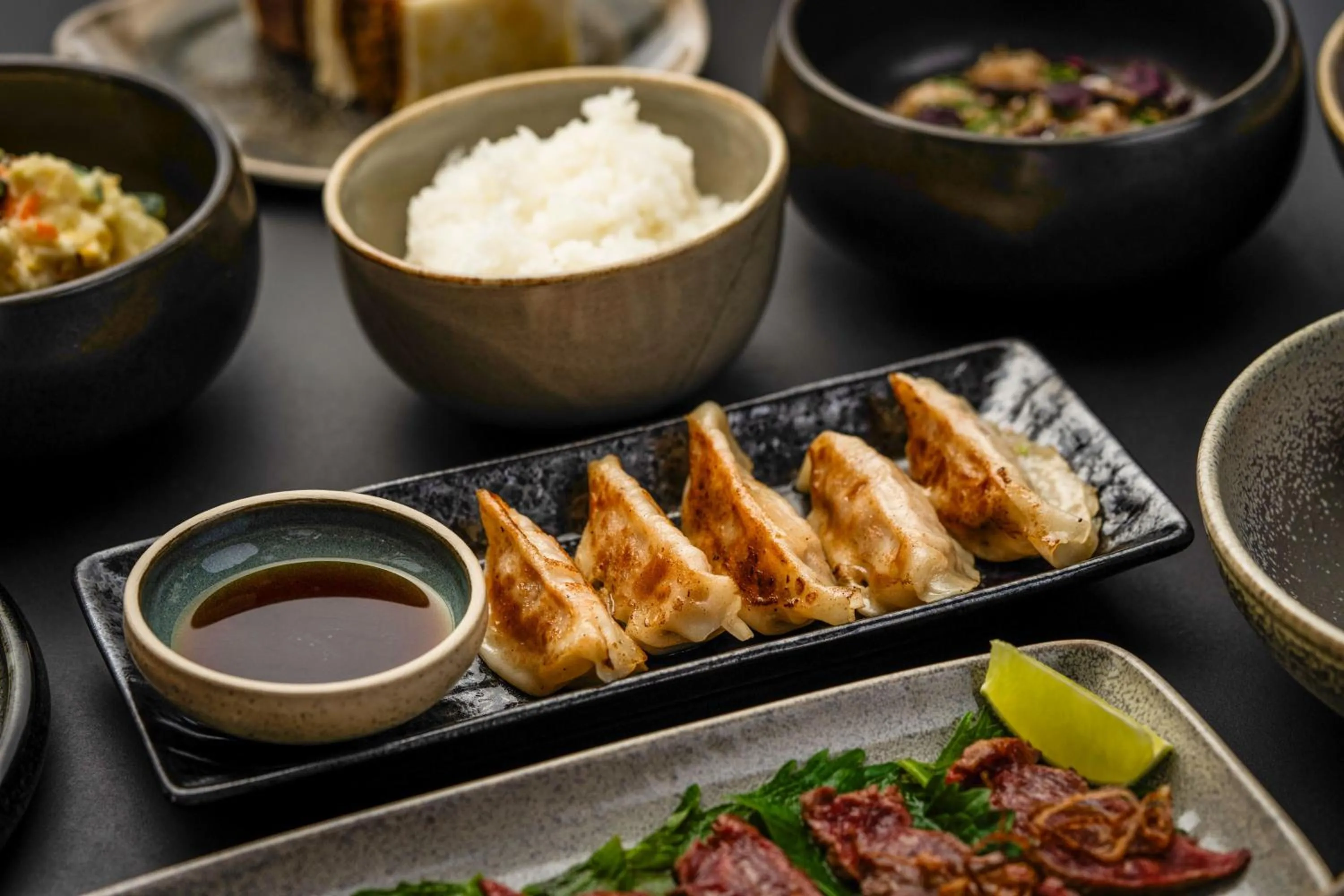 Restaurant/places to eat in Tailormade Hotel LEO St Gallen