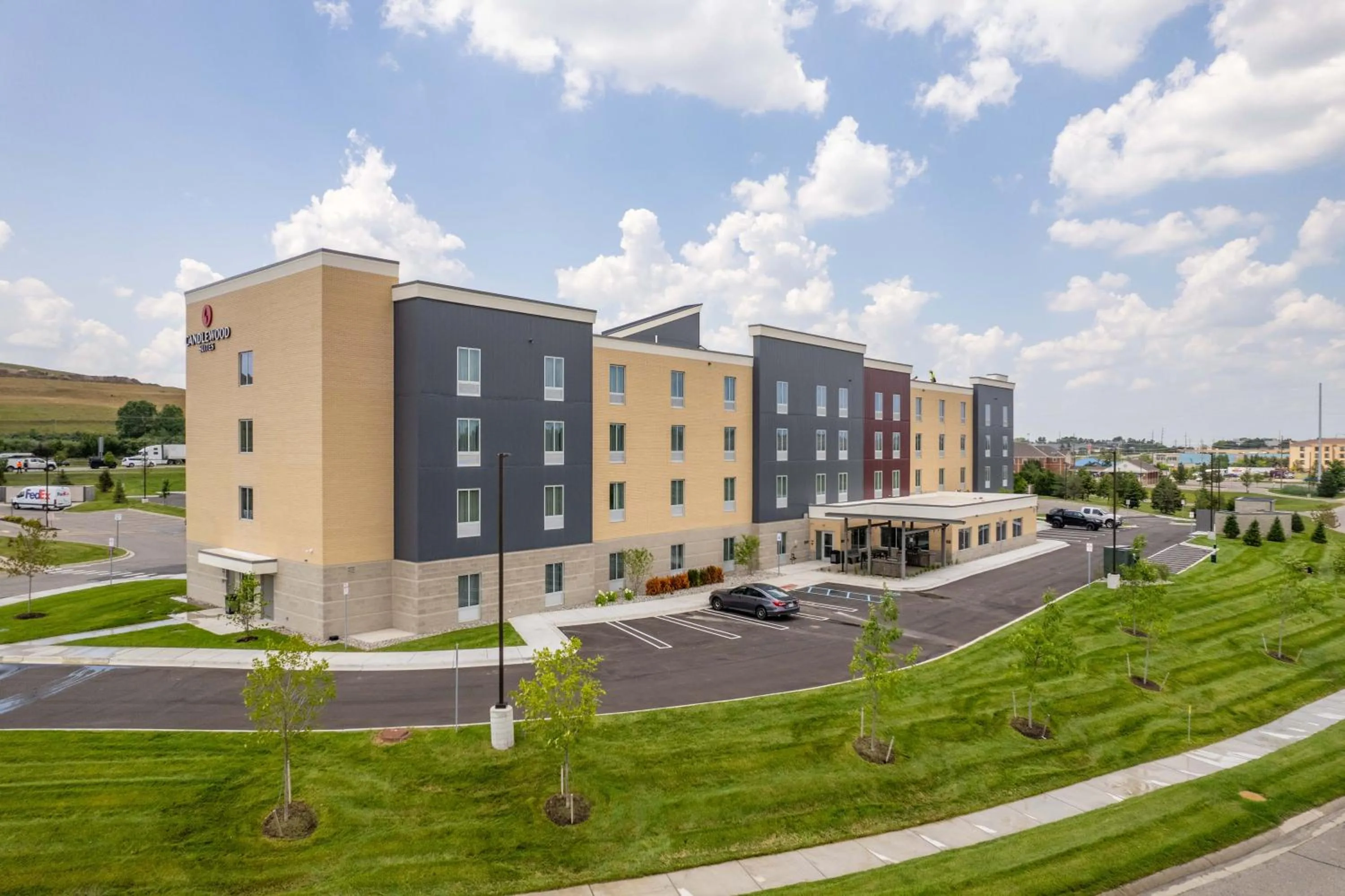 Candlewood Suites - Detroit - Auburn Hills by IHG