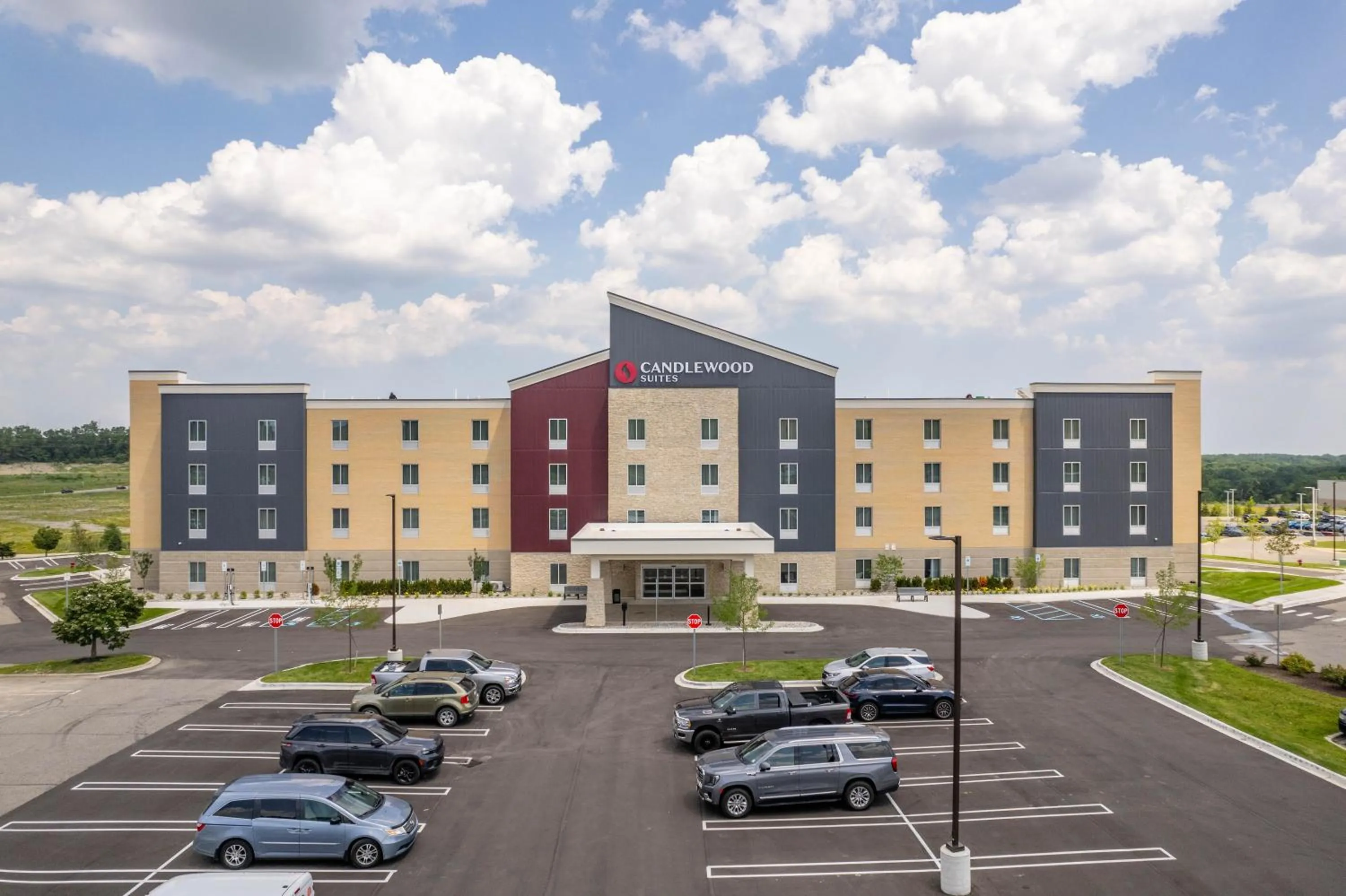 Candlewood Suites - Detroit - Auburn Hills by IHG
