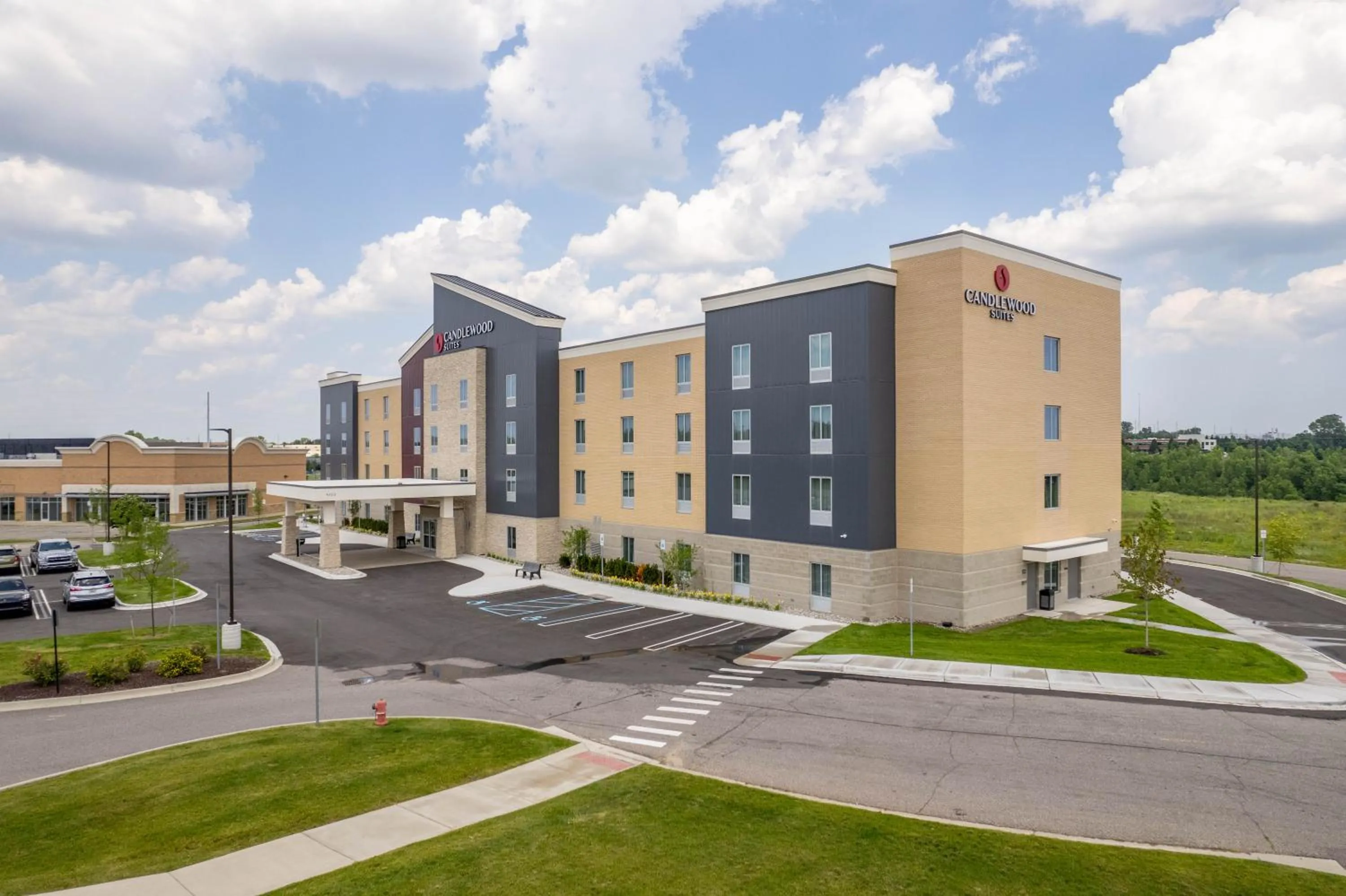 Candlewood Suites - Detroit - Auburn Hills by IHG