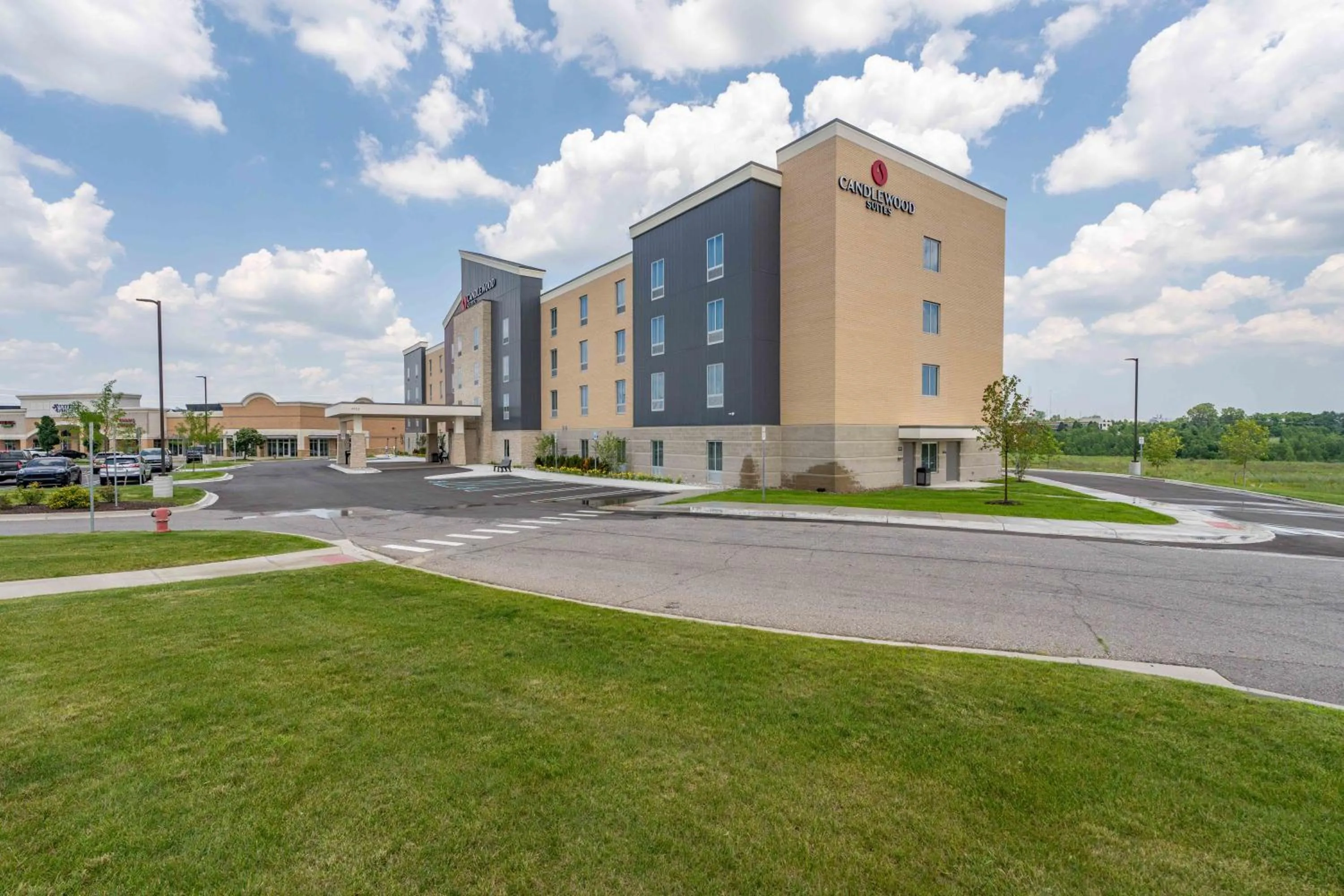 Candlewood Suites - Detroit - Auburn Hills by IHG