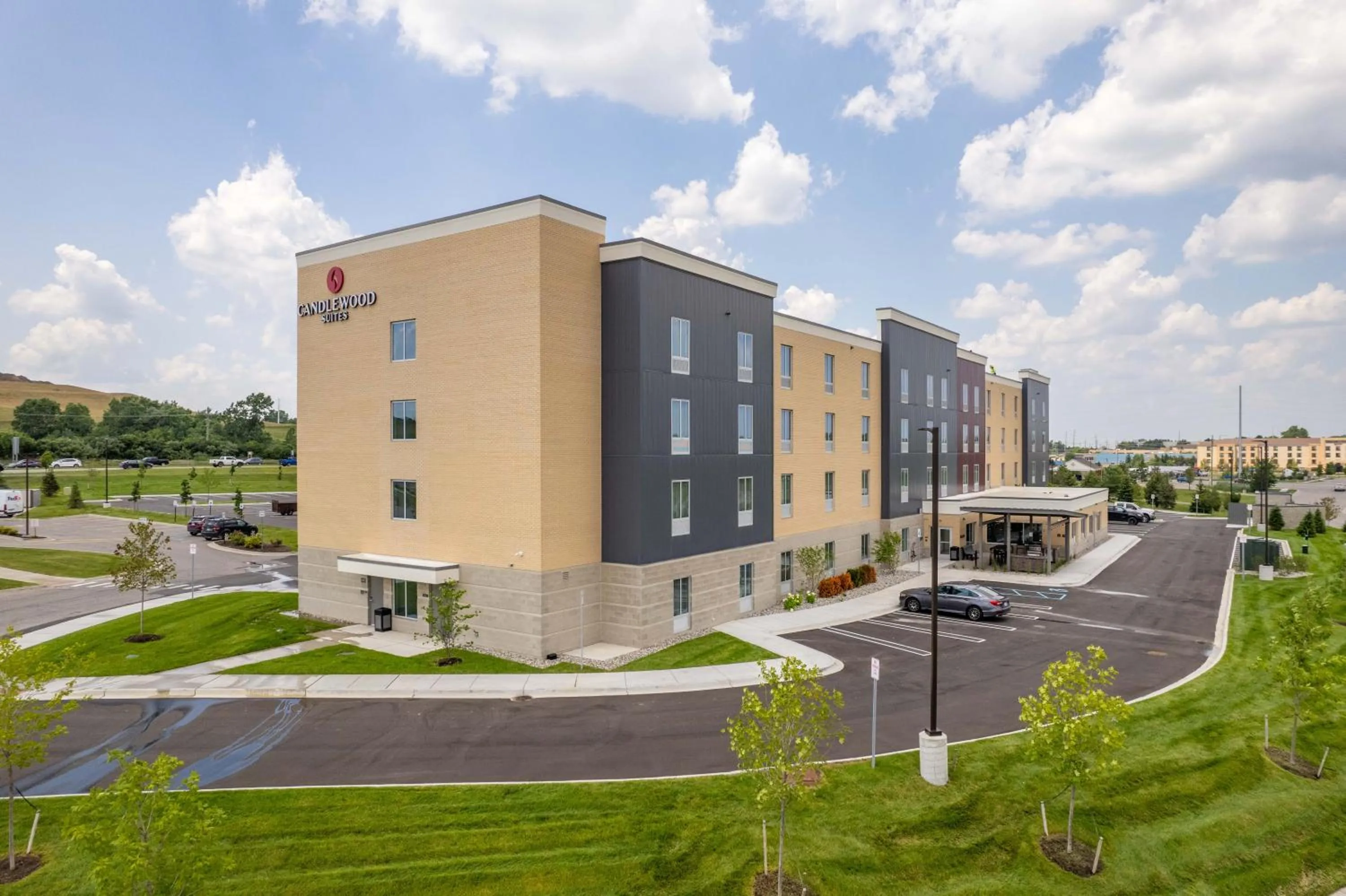 Candlewood Suites - Detroit - Auburn Hills by IHG