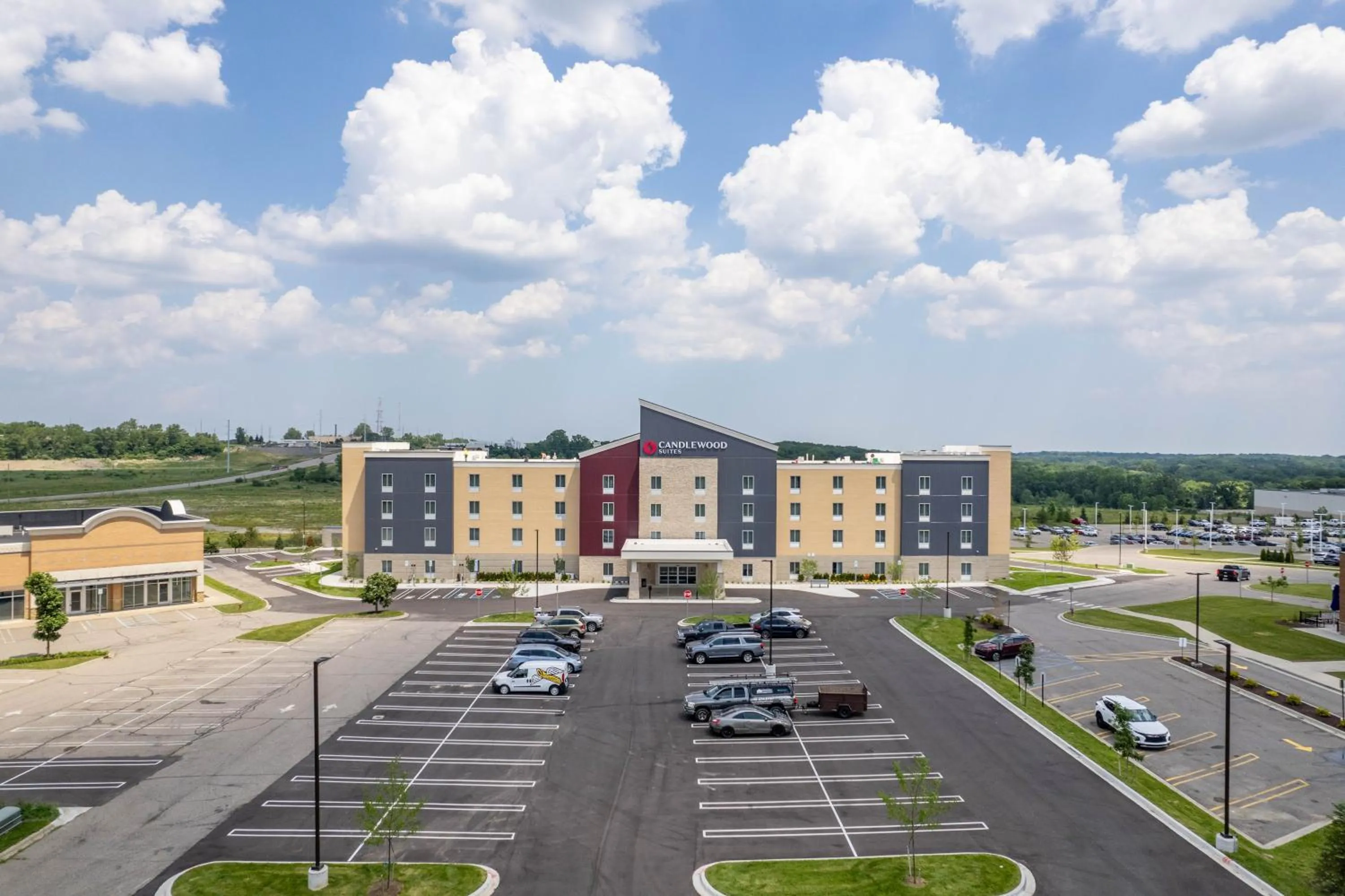 Candlewood Suites - Detroit - Auburn Hills by IHG