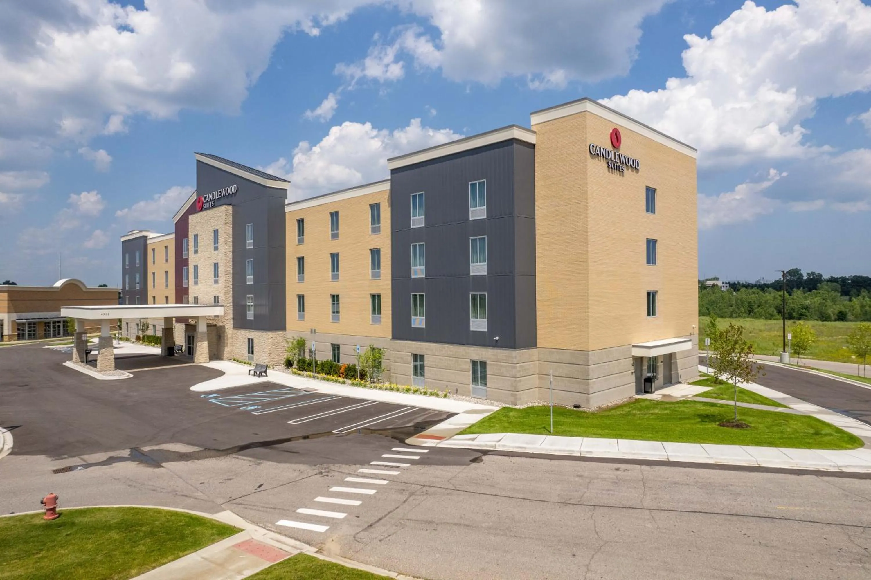 Candlewood Suites - Detroit - Auburn Hills by IHG