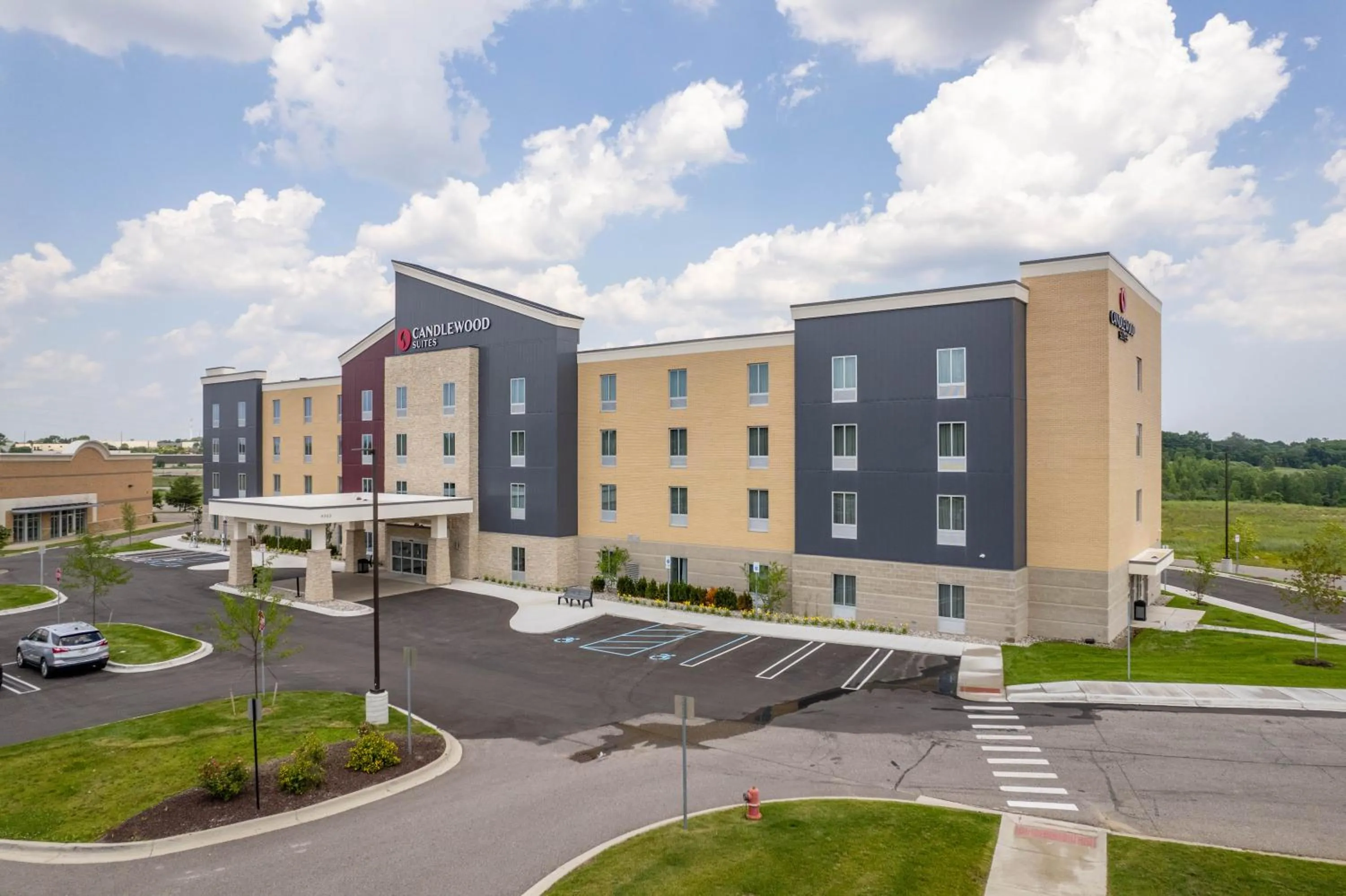 Candlewood Suites - Detroit - Auburn Hills by IHG