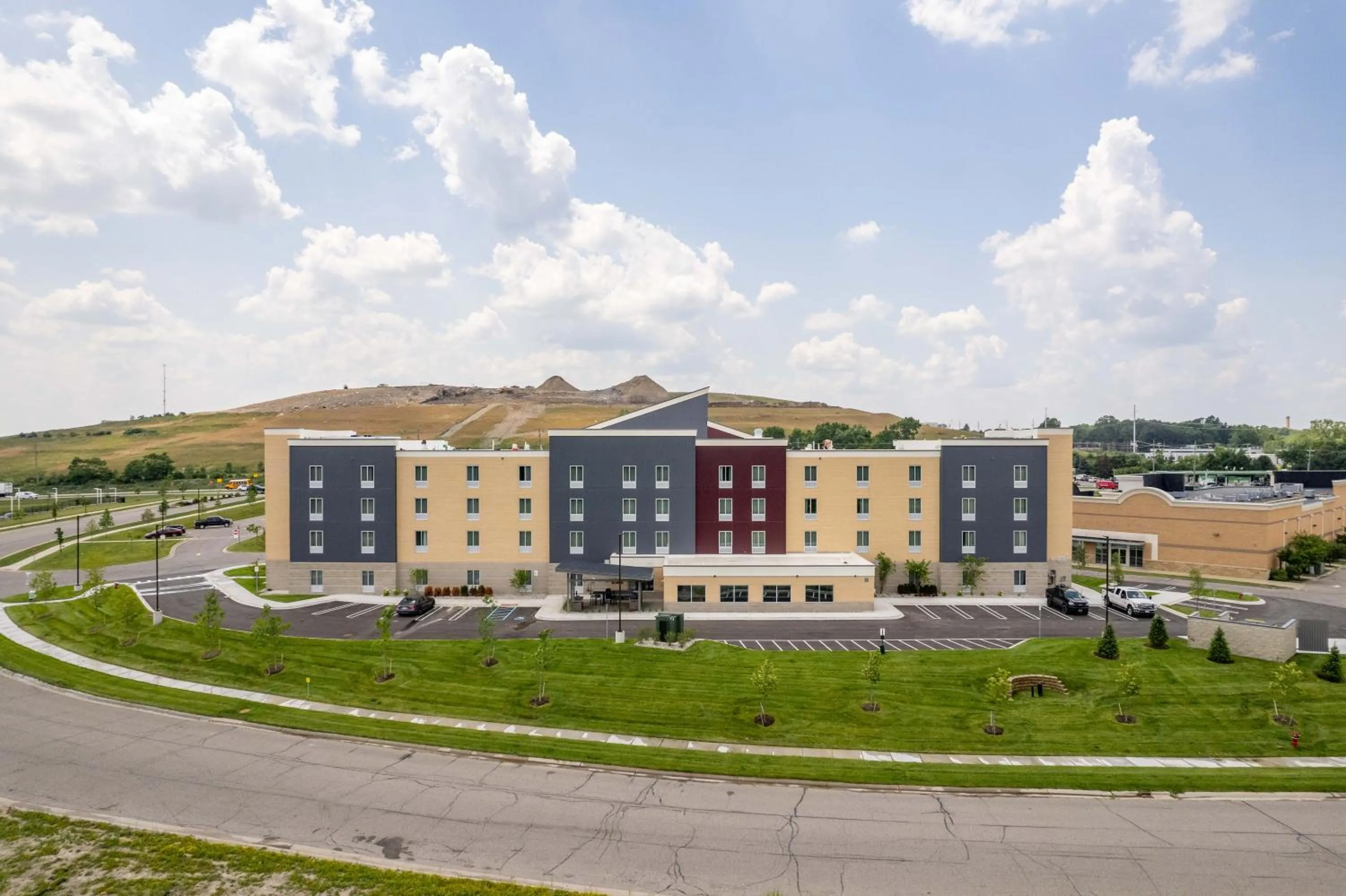 Candlewood Suites - Detroit - Auburn Hills by IHG