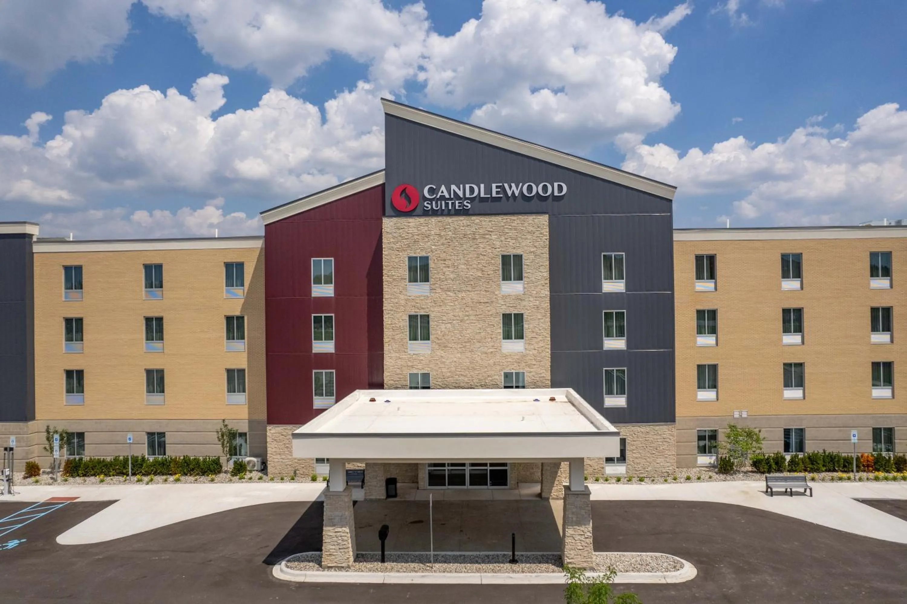 Candlewood Suites - Detroit - Auburn Hills by IHG