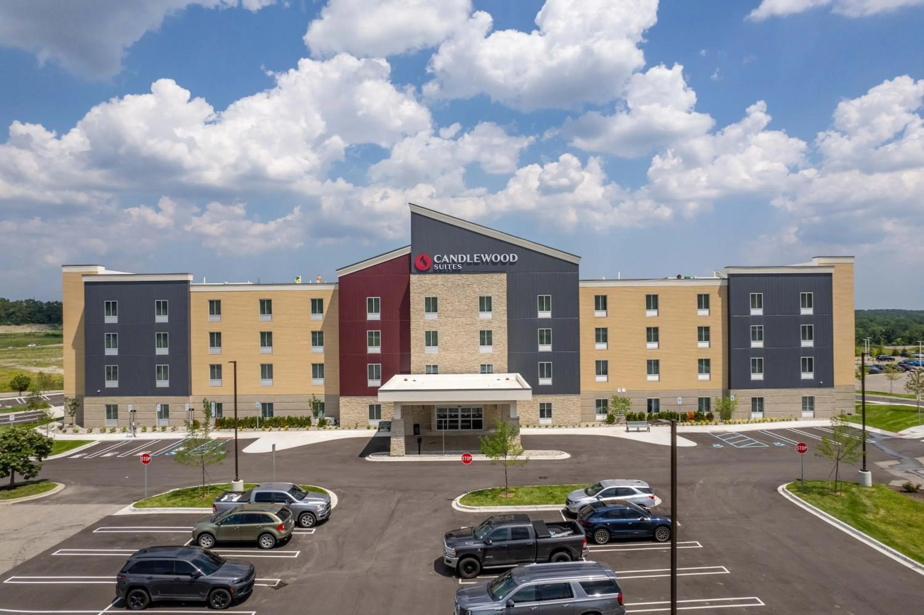 Candlewood Suites - Detroit - Auburn Hills by IHG