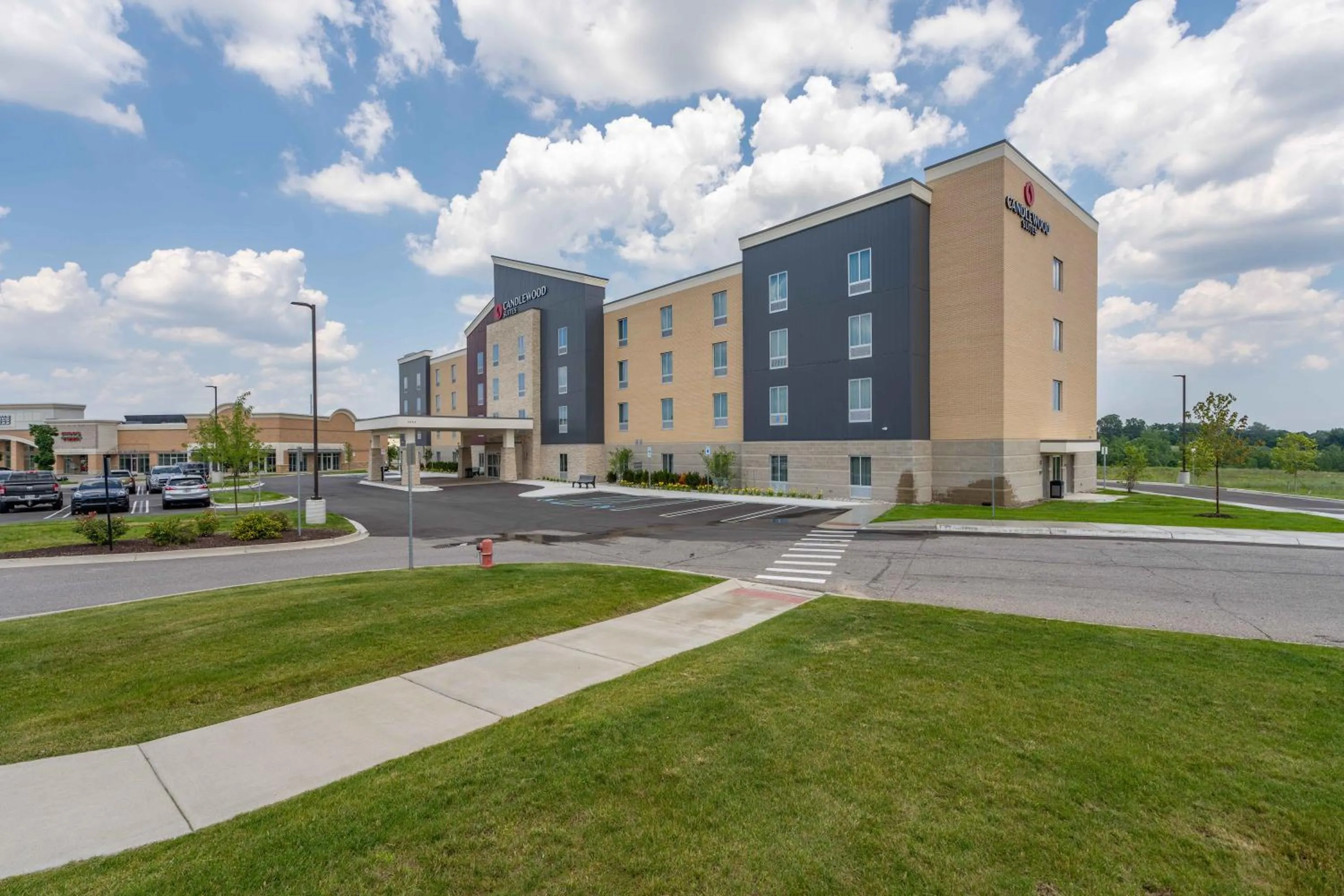 Candlewood Suites - Detroit - Auburn Hills by IHG