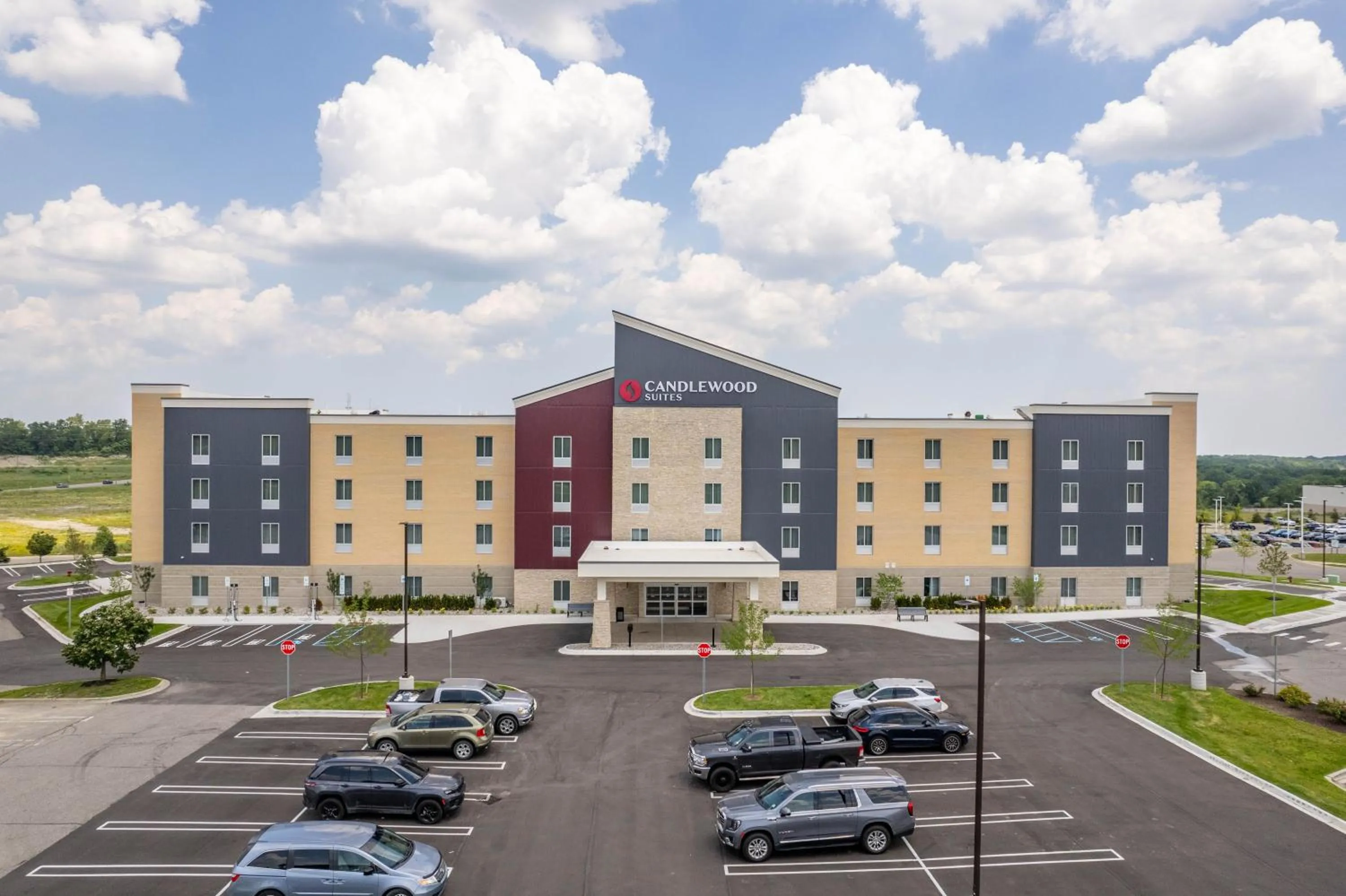 Candlewood Suites - Detroit - Auburn Hills by IHG