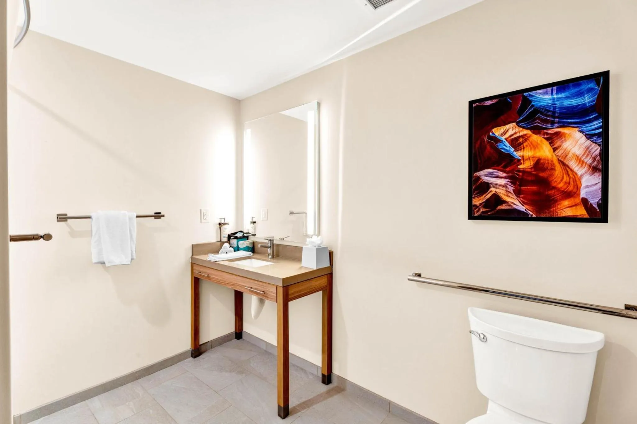 Photo of the whole room in Candlewood Suites - Detroit - Auburn Hills by IHG