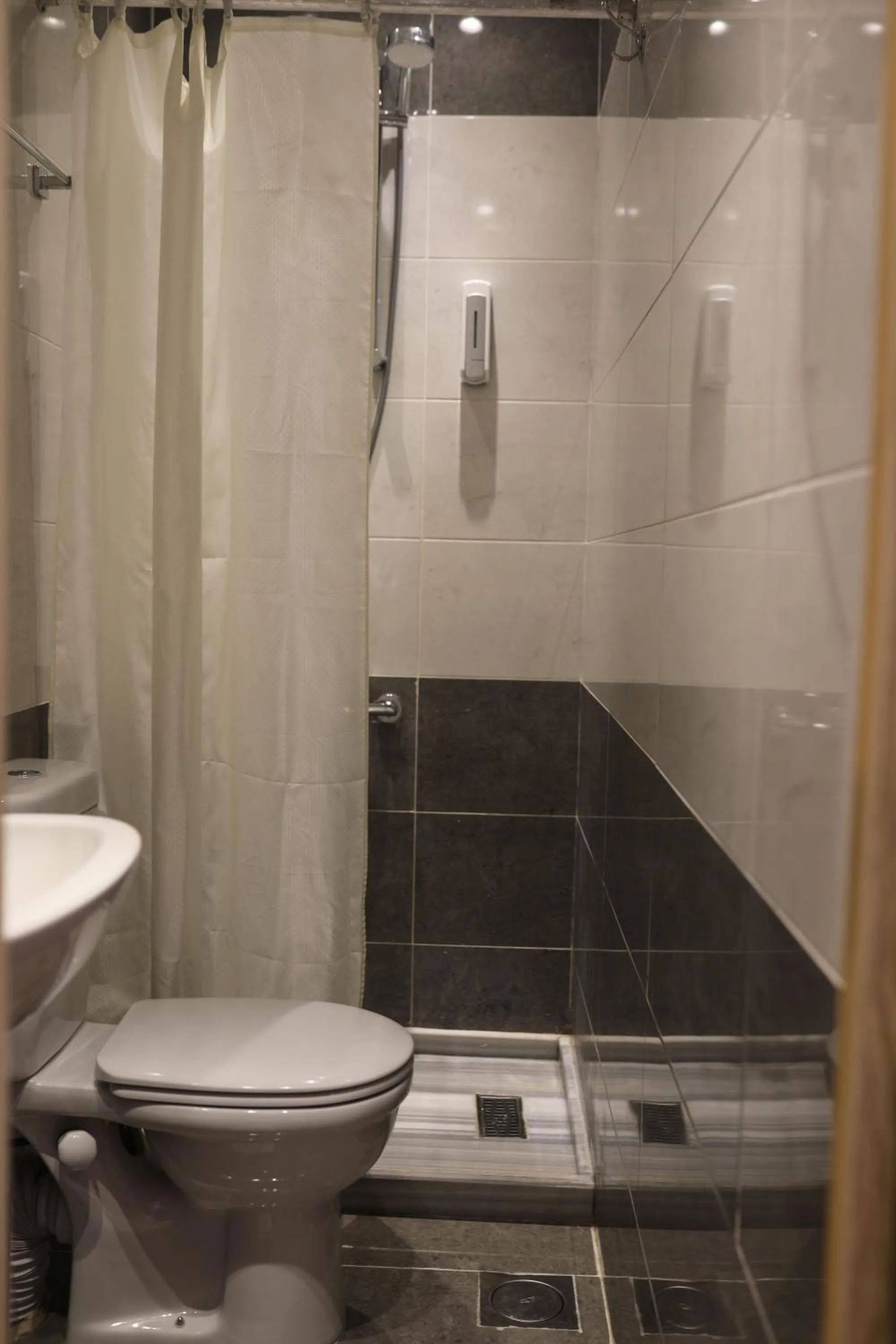 Toilet in New Midtown