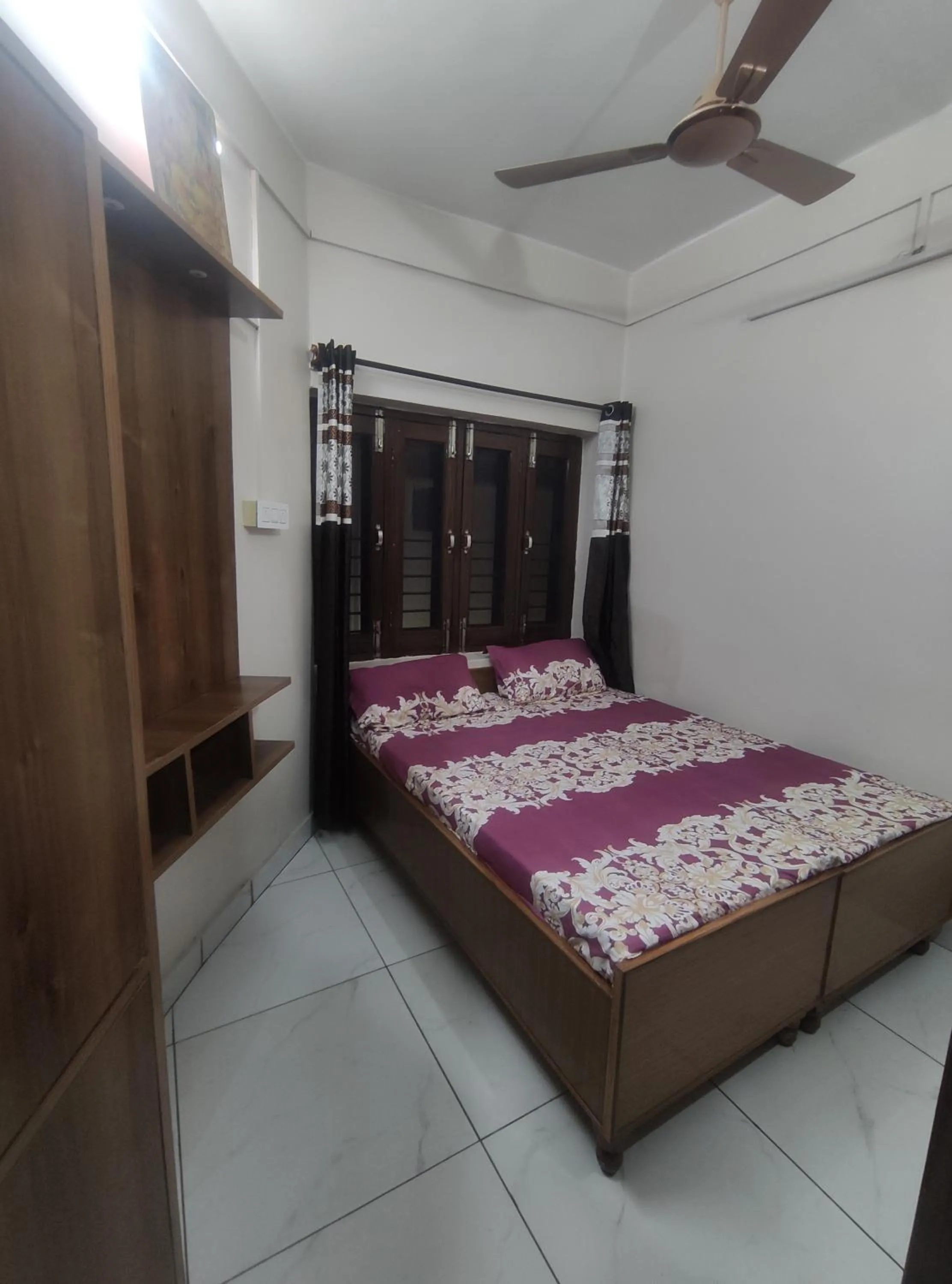 Bedroom in Himalaya Inn Guest House