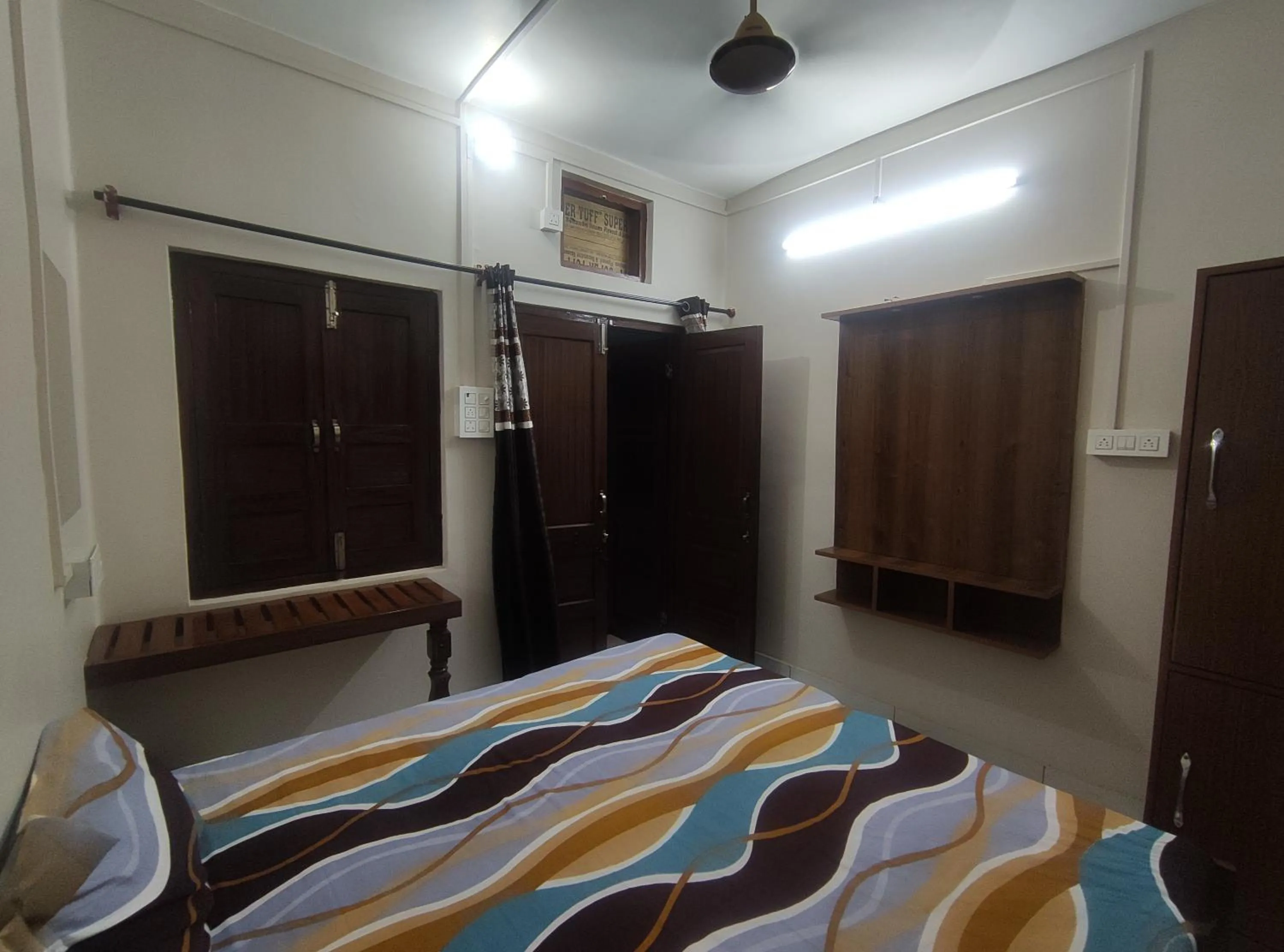 Photo of the whole room in Himalaya Inn Guest House