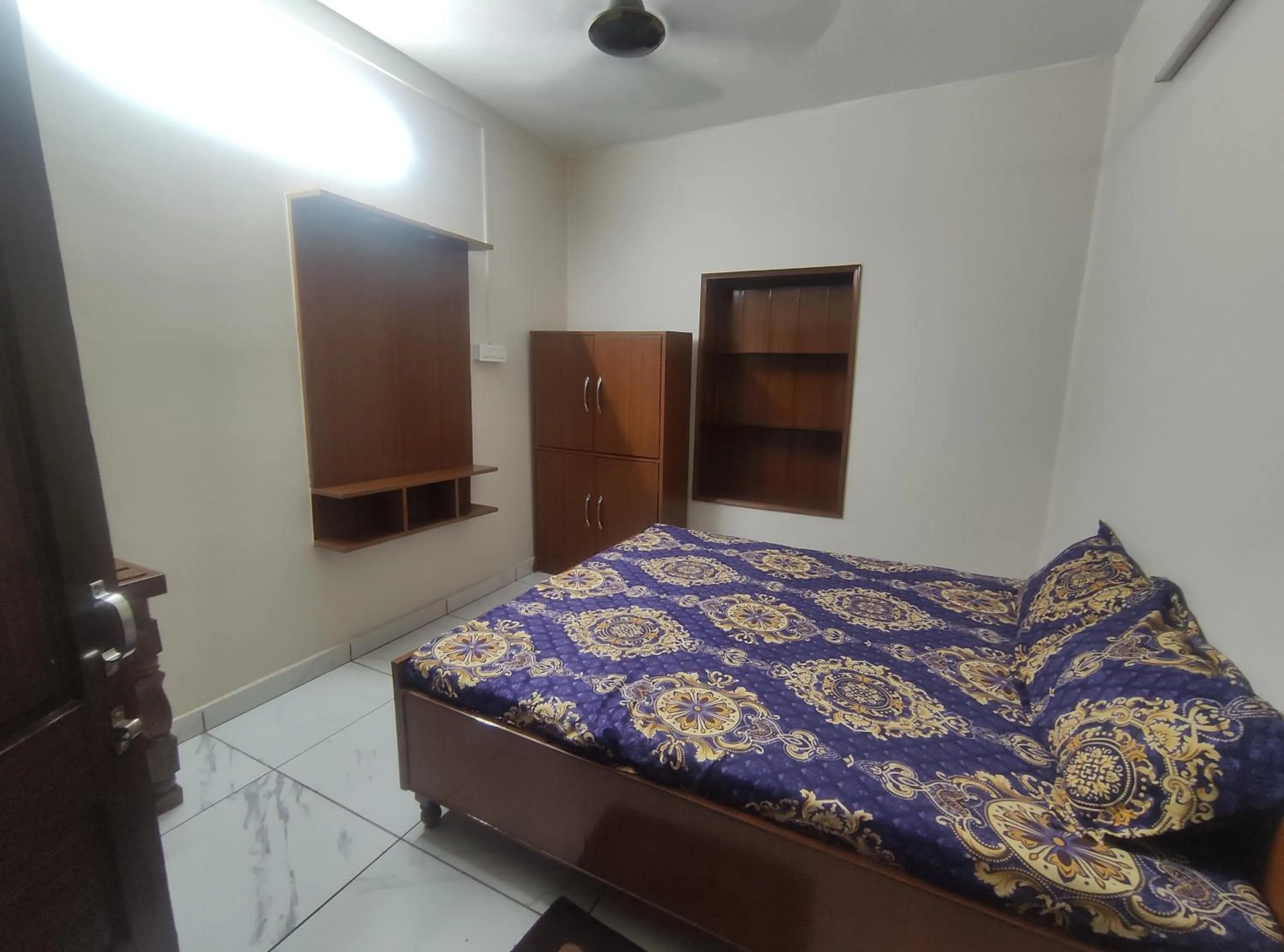 Photo of the whole room in Himalaya Inn Guest House