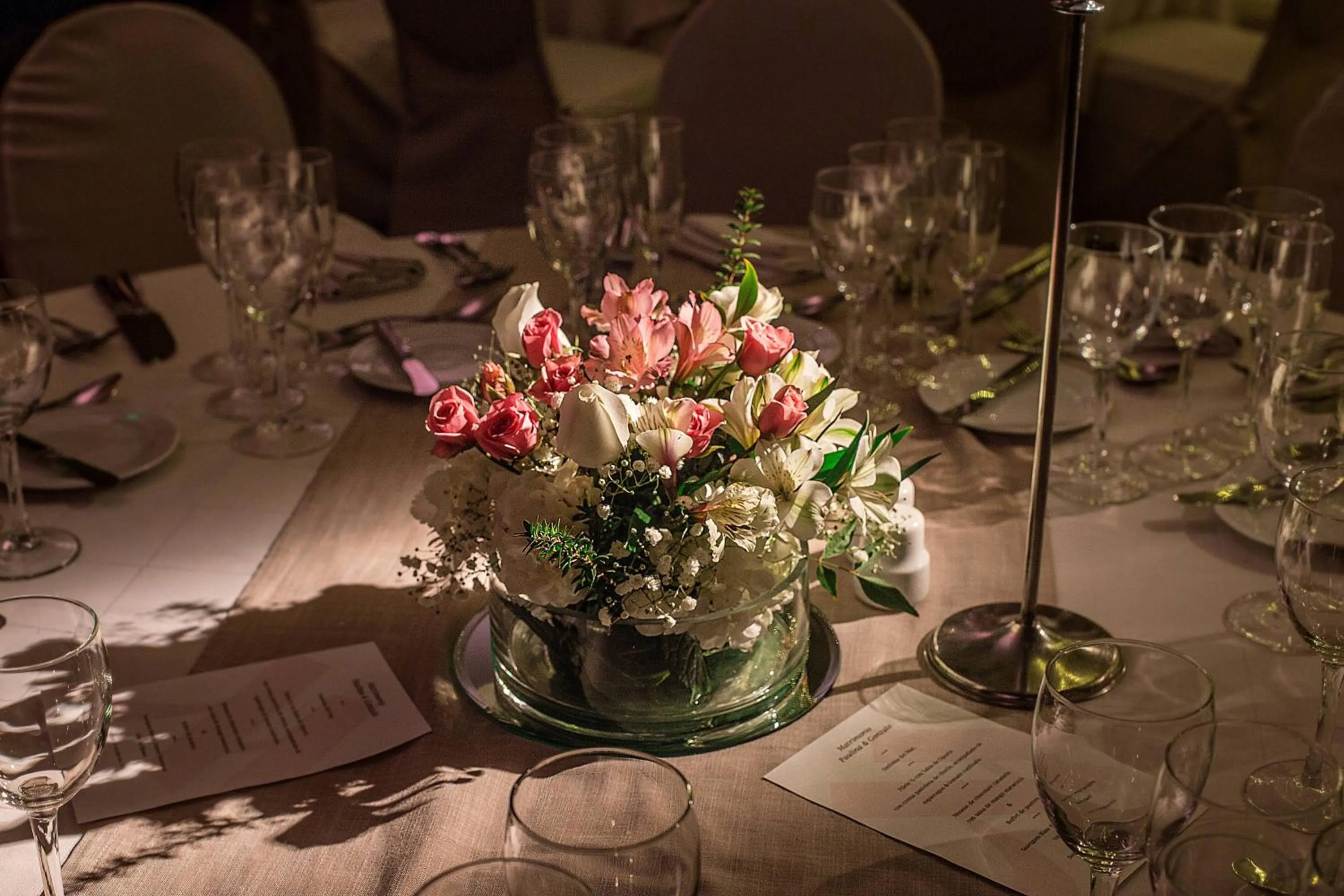 Banquet/Function facilities in Santiago Marriott Hotel