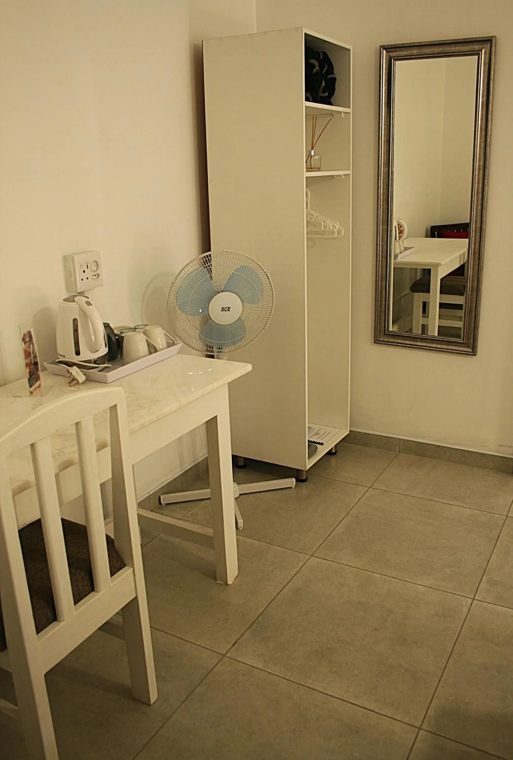 Coffee/tea facilities in The Residence at Villa Wiese