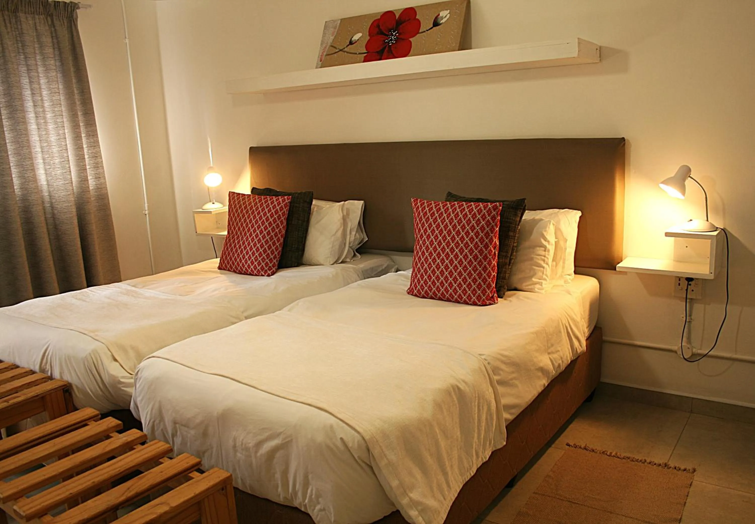 Photo of the whole room, Bed in The Residence at Villa Wiese