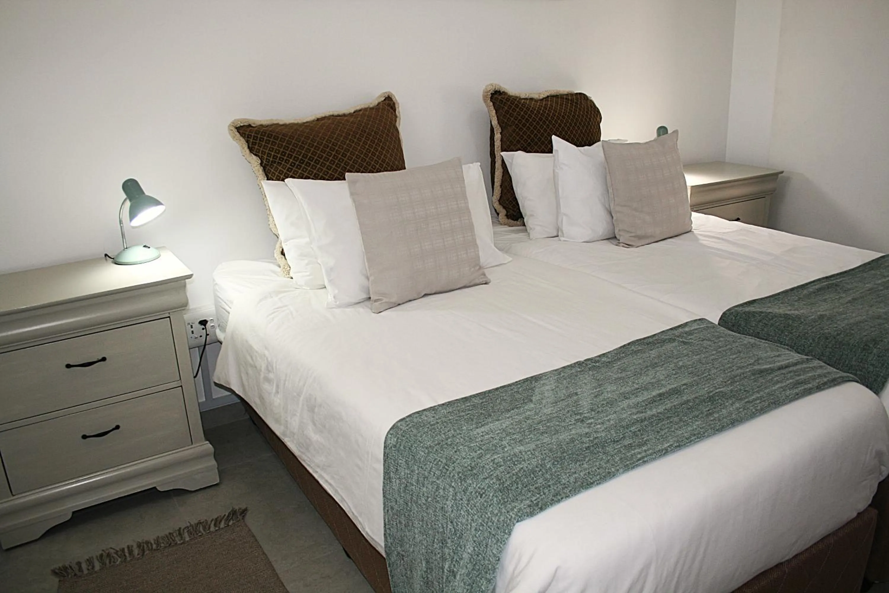 Photo of the whole room, Bed in The Residence at Villa Wiese