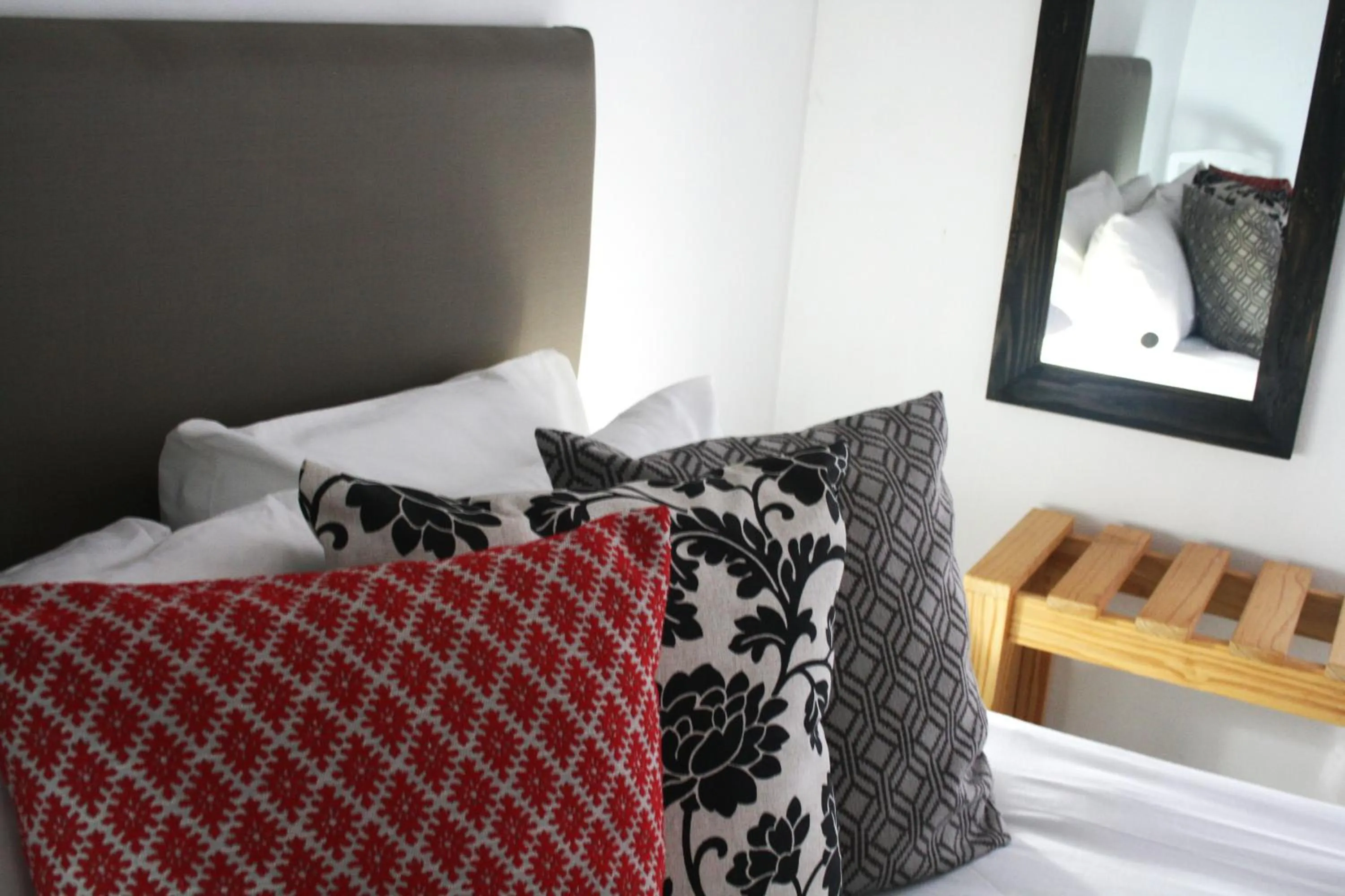 Bedroom, Bed in The Residence at Villa Wiese