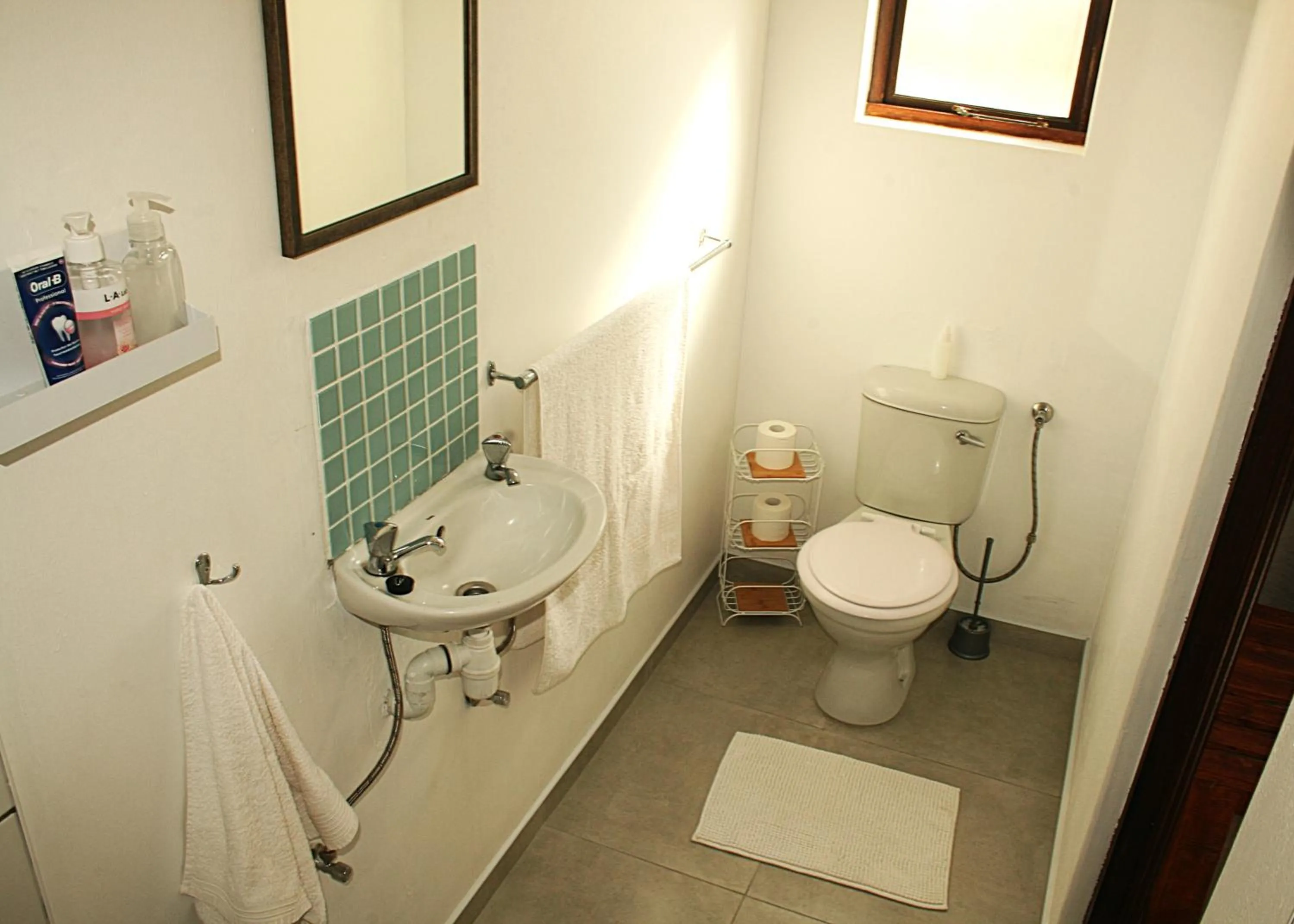 Bathroom in The Residence at Villa Wiese