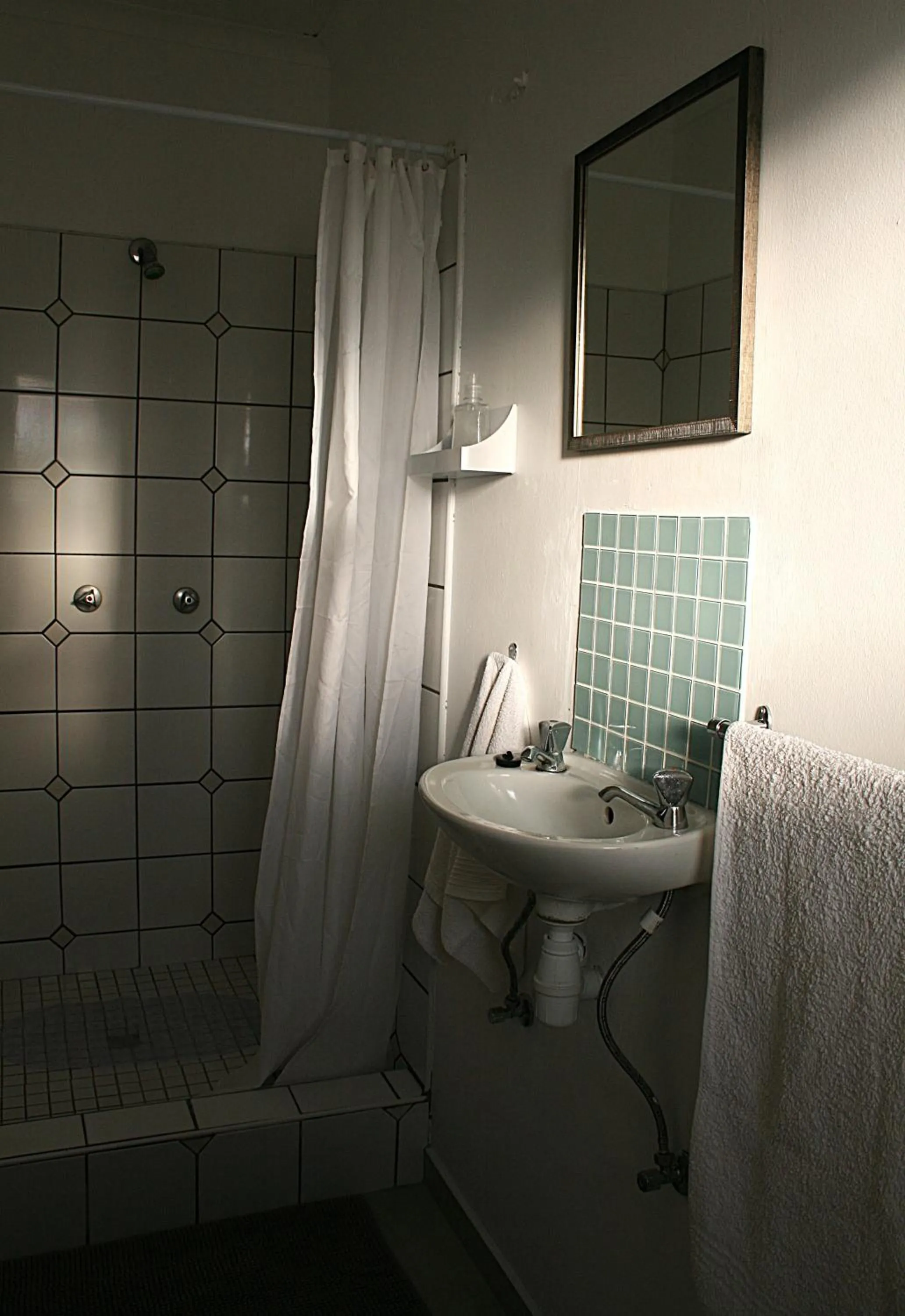 Bathroom in The Residence at Villa Wiese