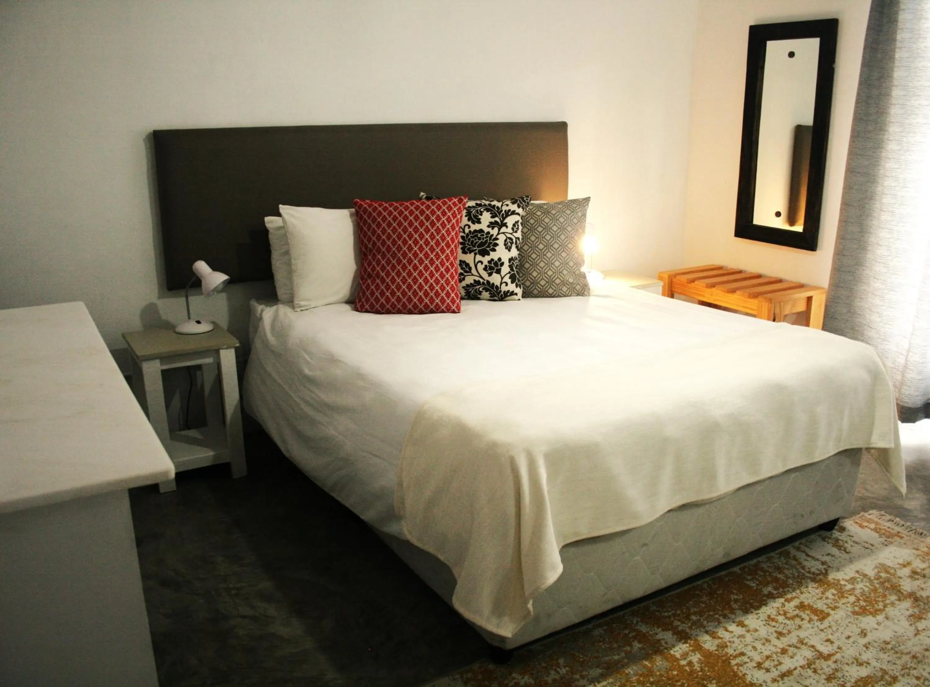 Bedroom, Bed in The Residence at Villa Wiese