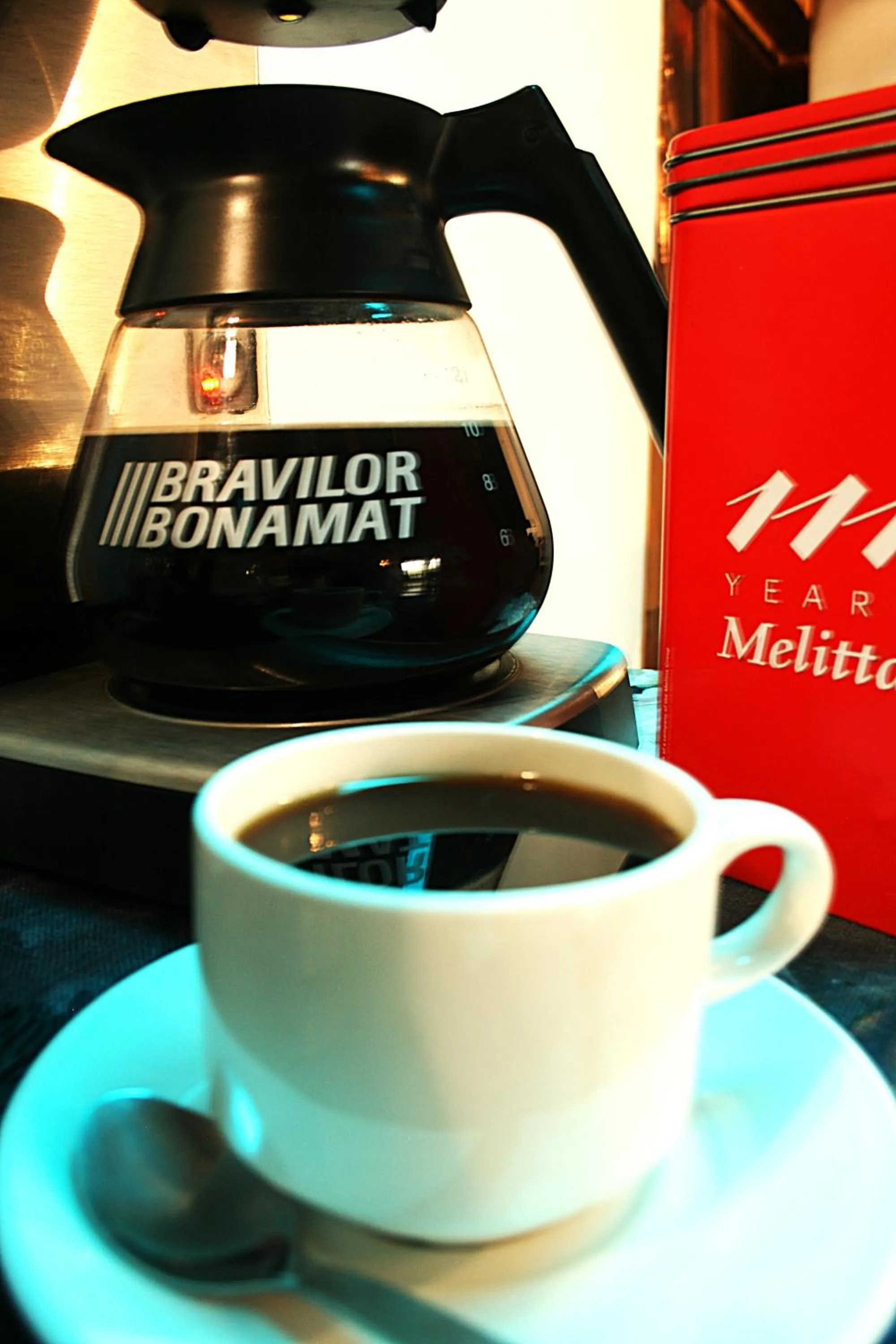 Breakfast in The Residence at Villa Wiese