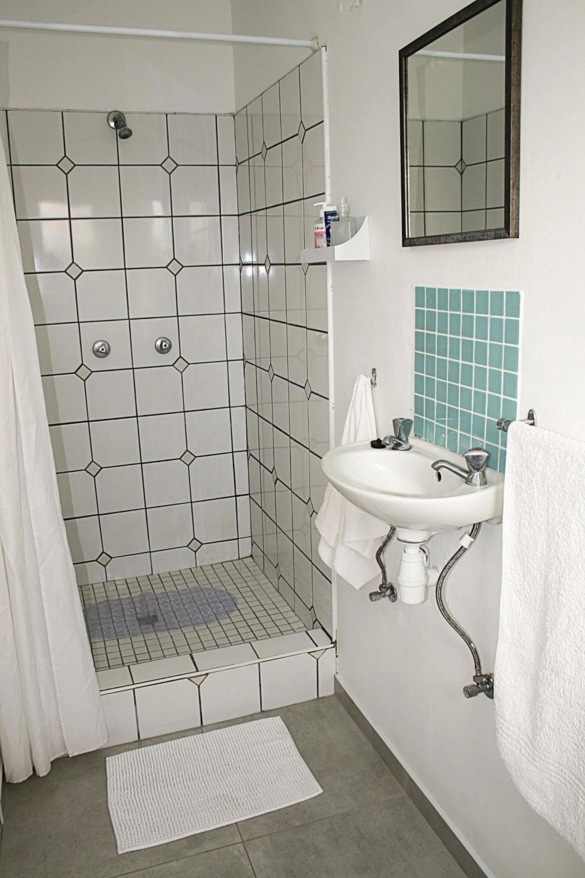 Bathroom in The Residence at Villa Wiese