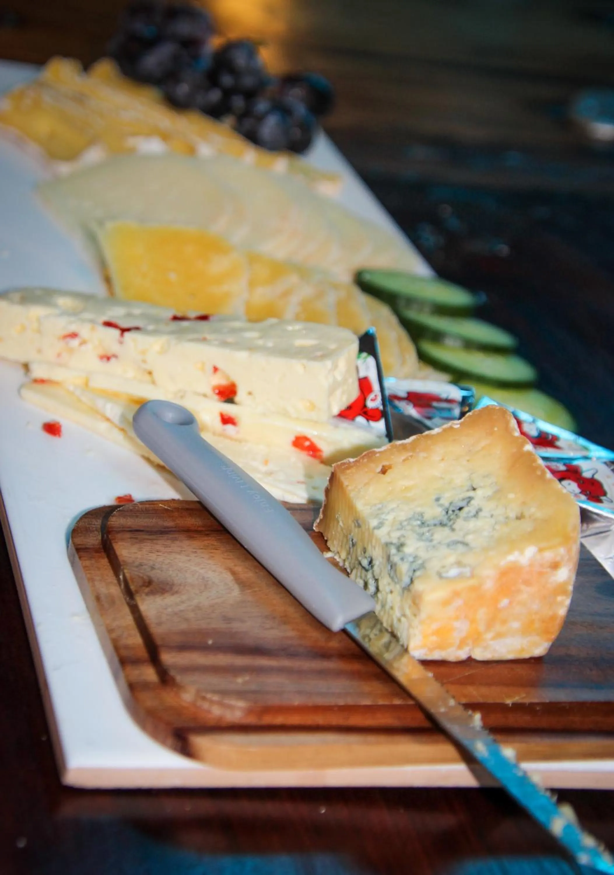 Breakfast in The Residence at Villa Wiese