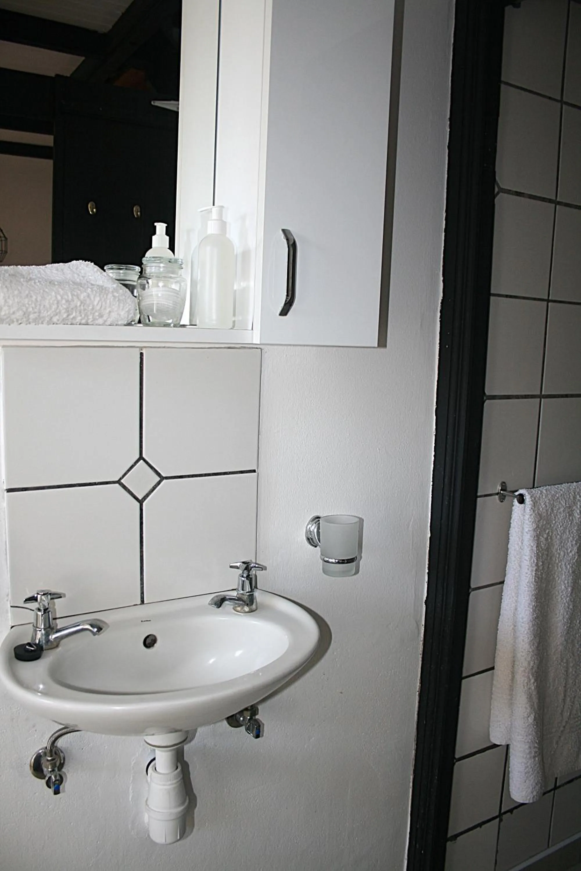 Bathroom in The Residence at Villa Wiese