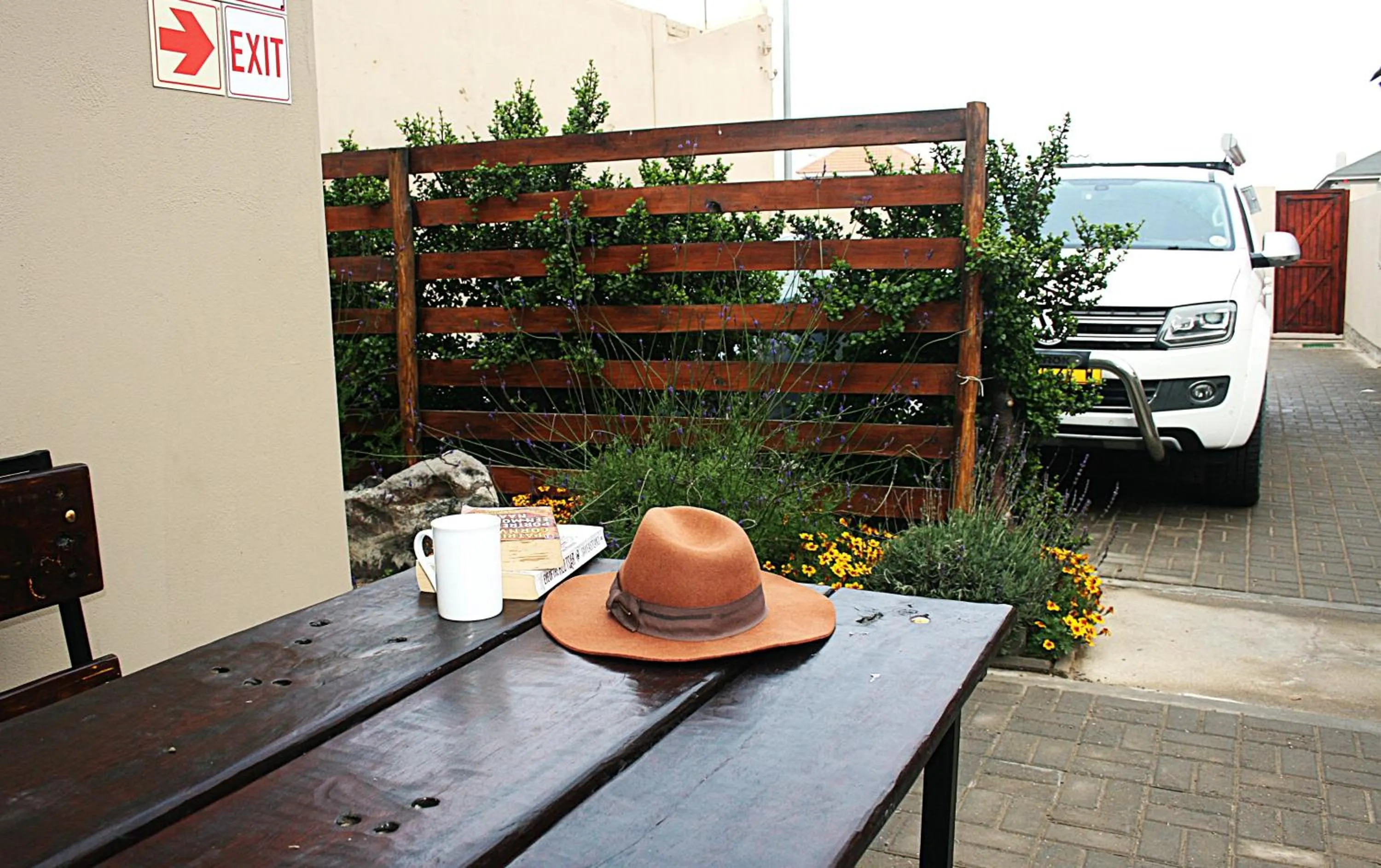 Property building in The Residence at Villa Wiese