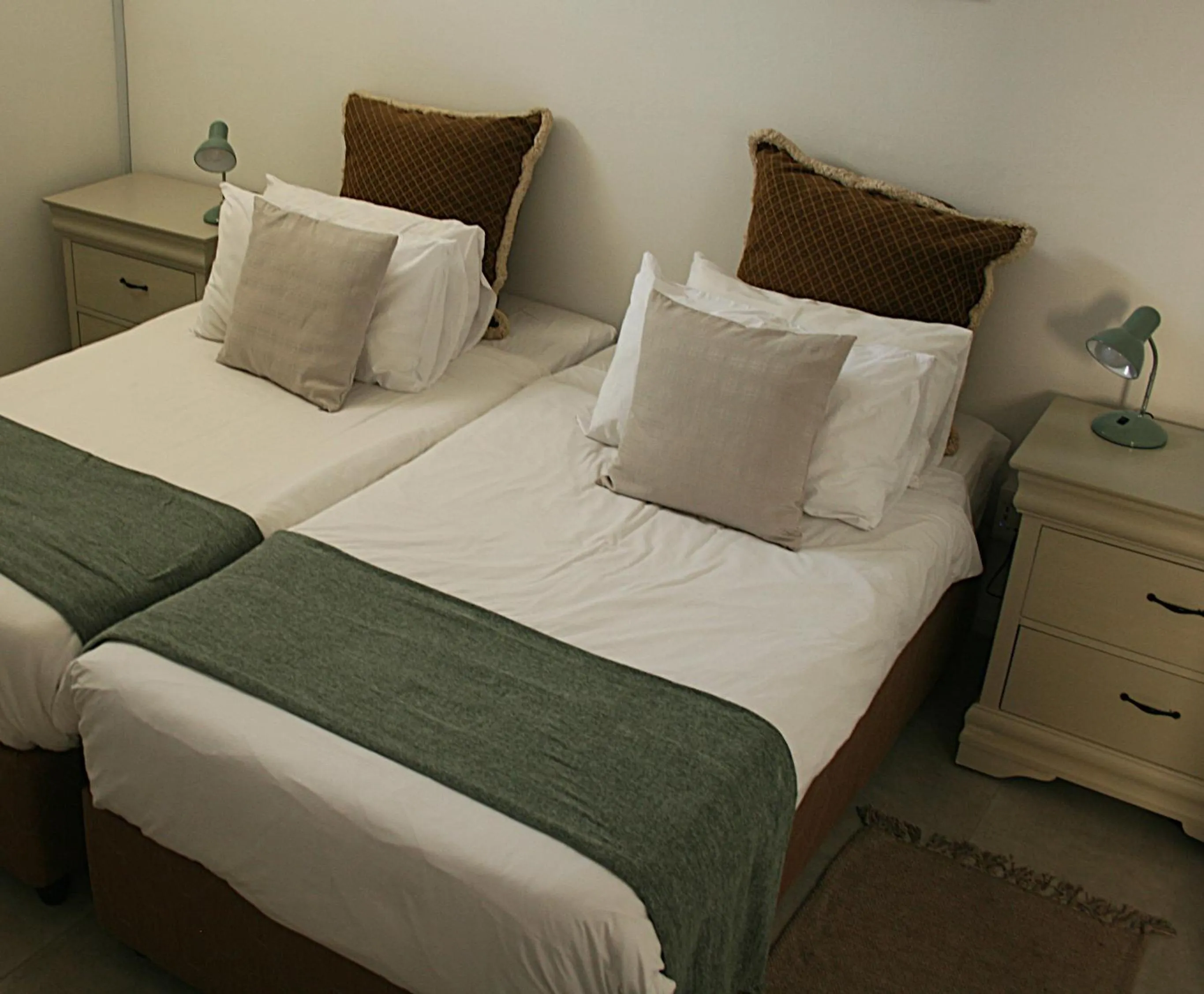 Bedroom, Bed in The Residence at Villa Wiese