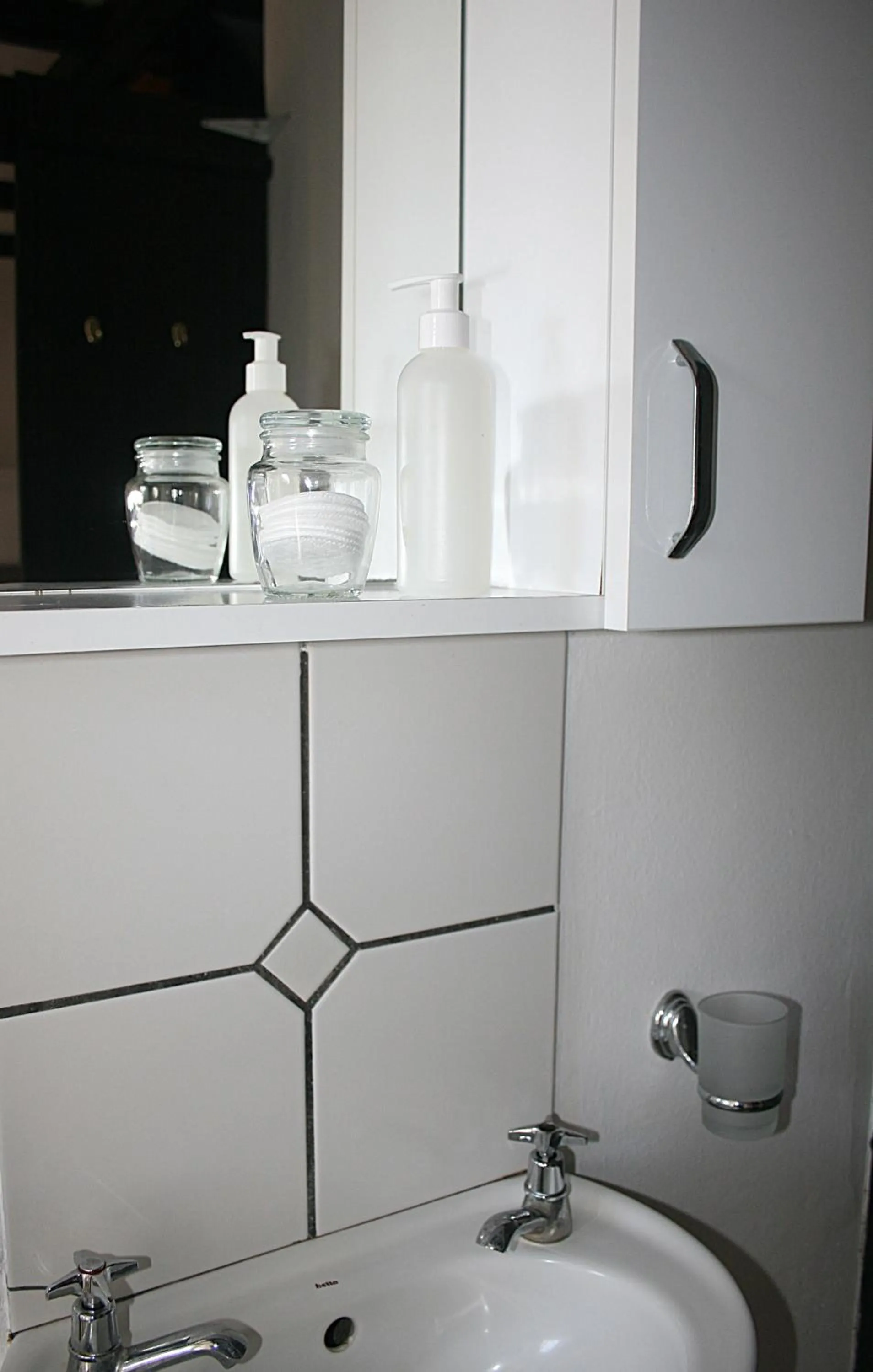 Bathroom in The Residence at Villa Wiese