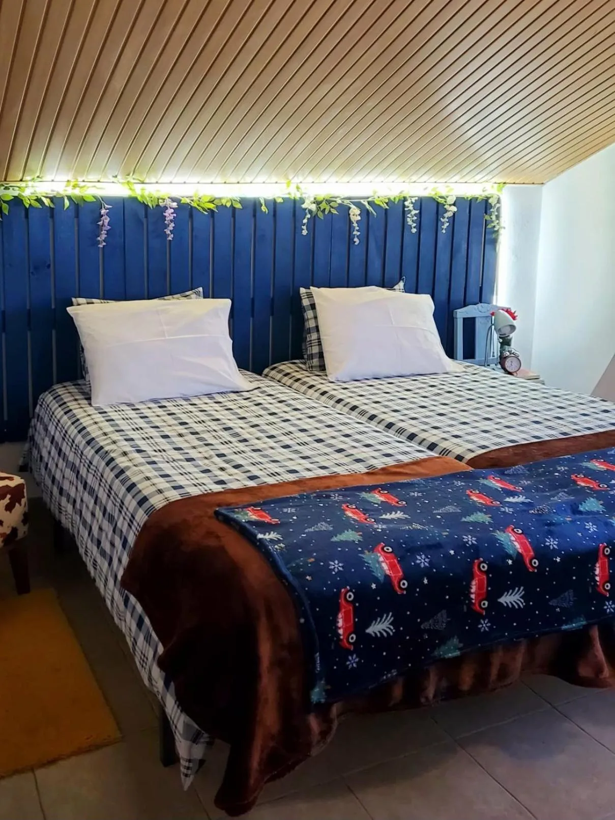 Bed in Catespero Sossego