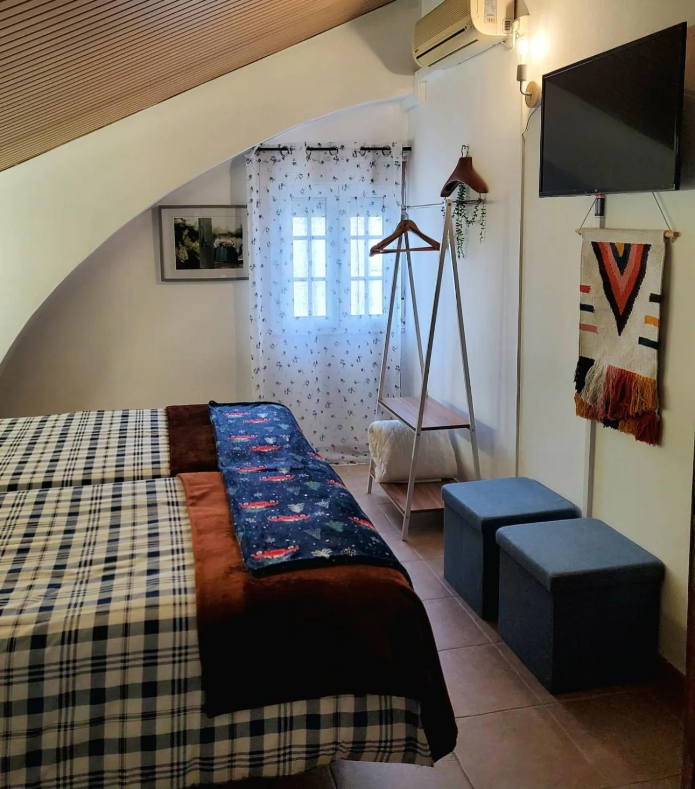 Bed in Catespero Sossego