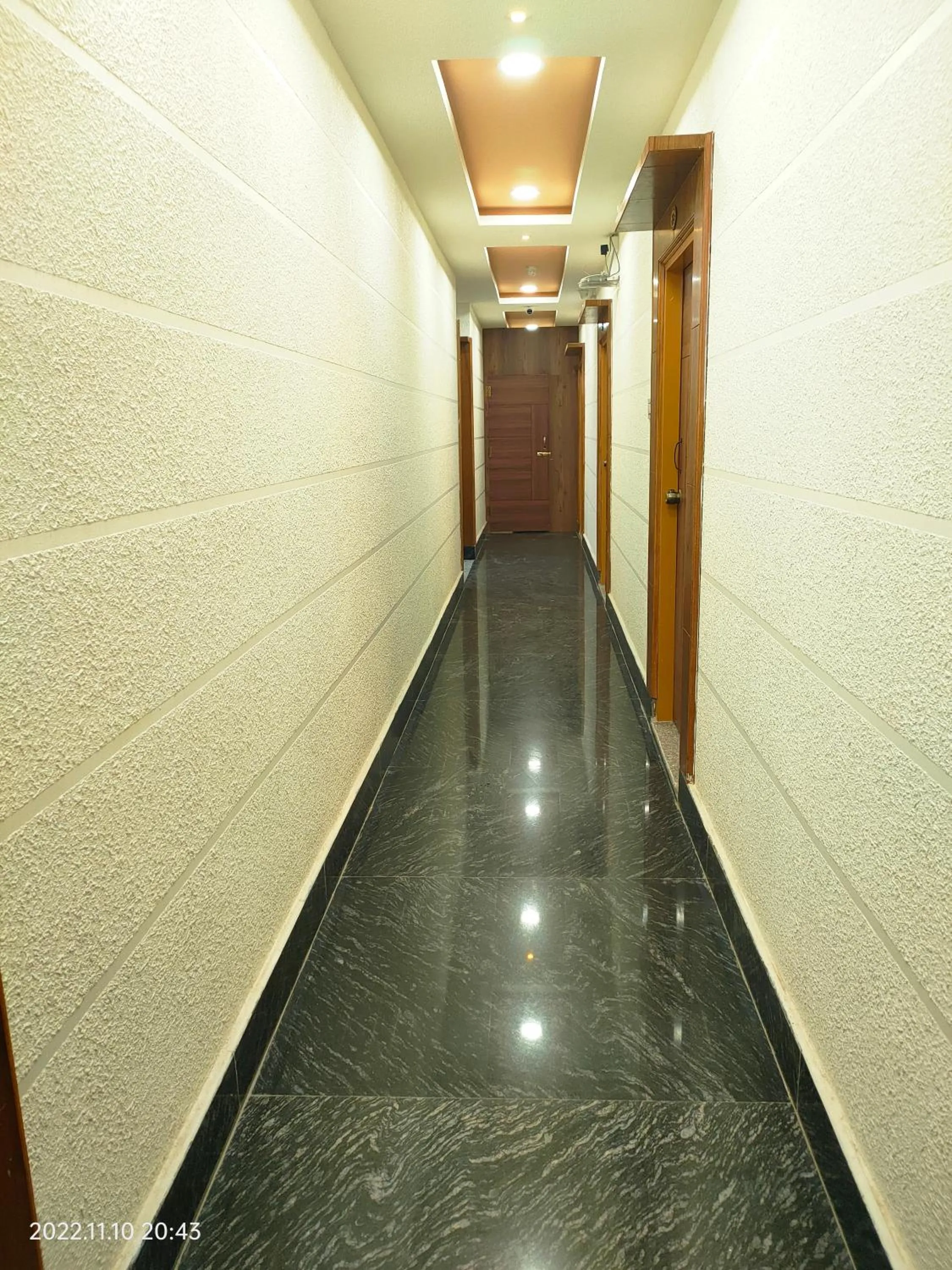 Facade/entrance in Hotel New Maruthi Inn, LB Nagar