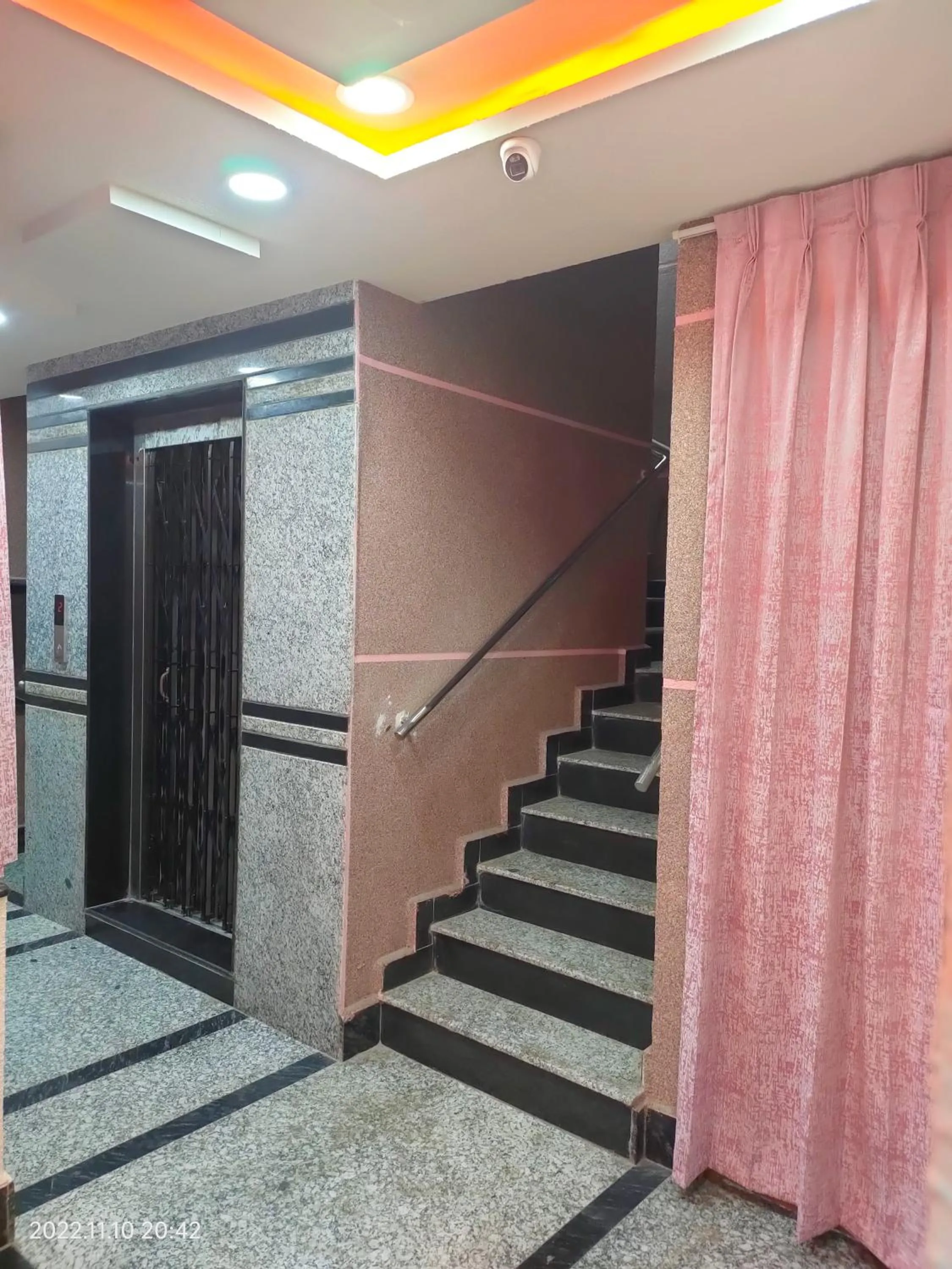 elevator in Hotel New Maruthi Inn, LB Nagar