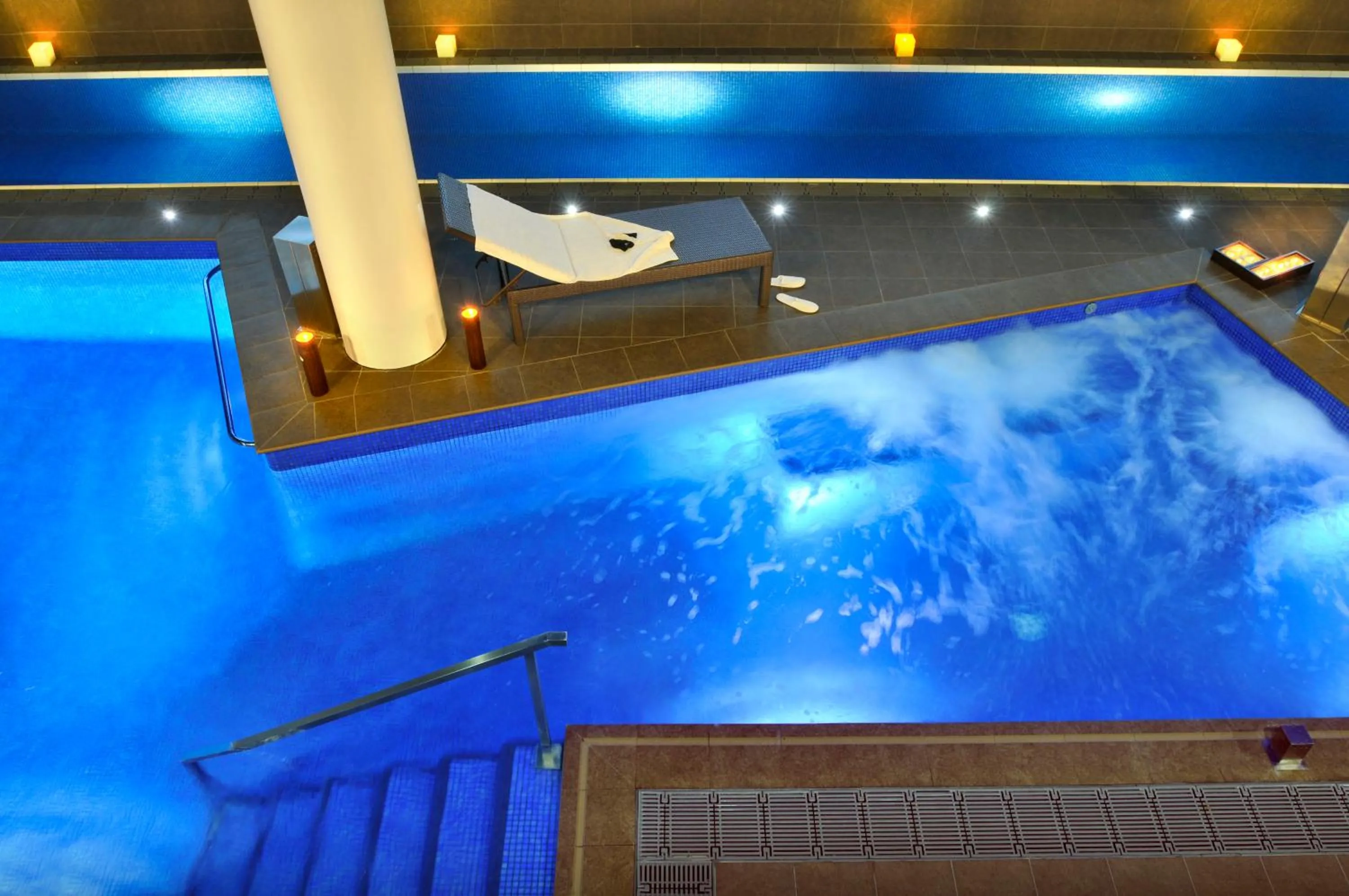 Spa and wellness centre/facilities in Sant Jordi Boutique Hotel